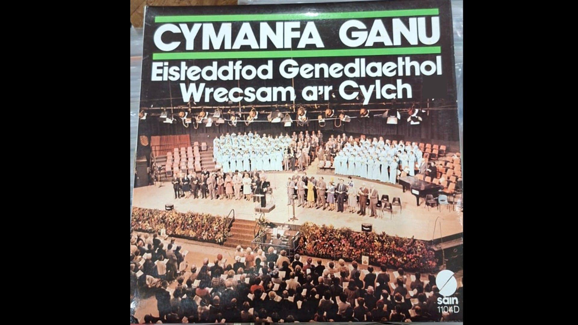 Record Cymanfa 1977