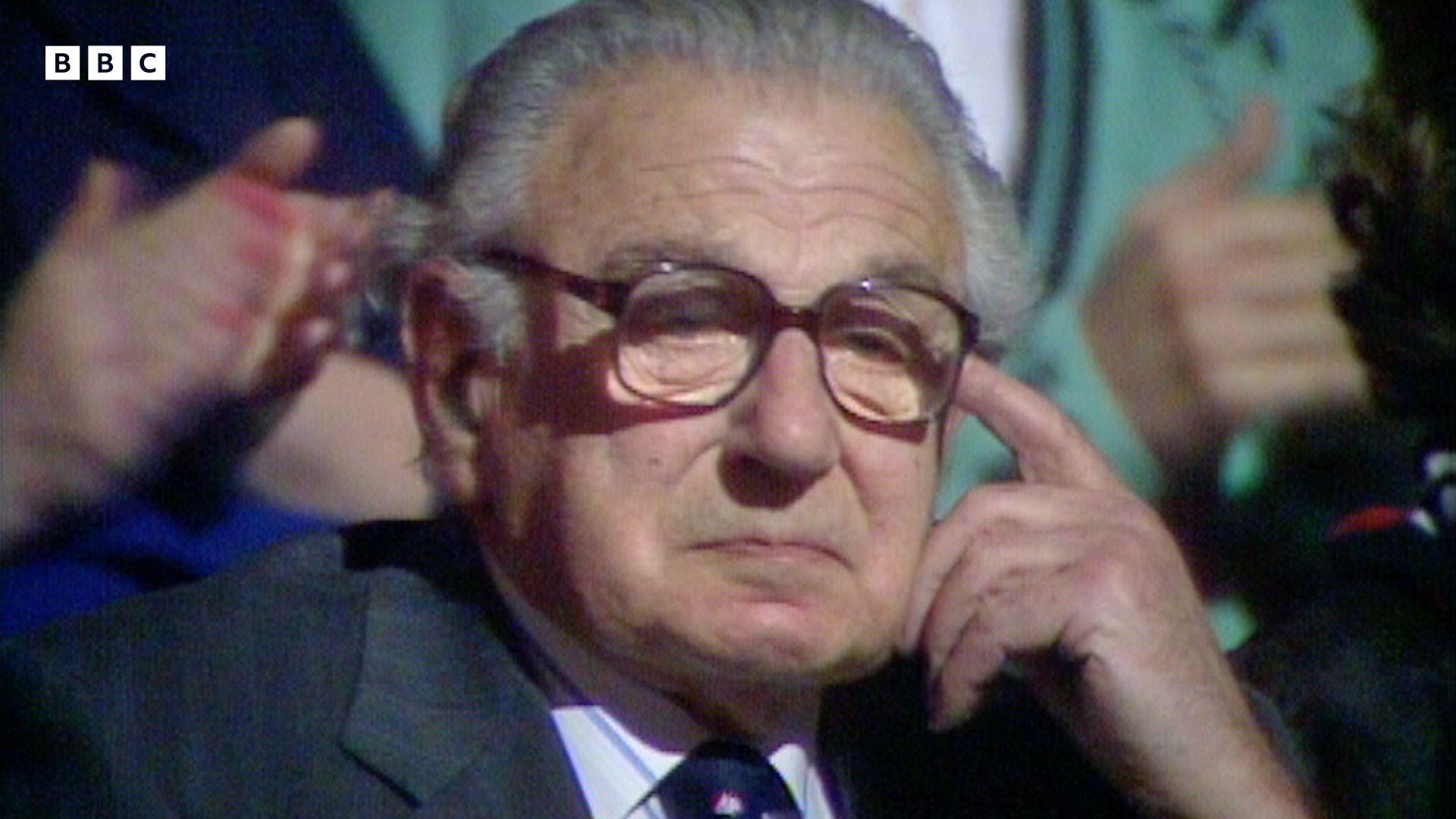 Nicholas Winton