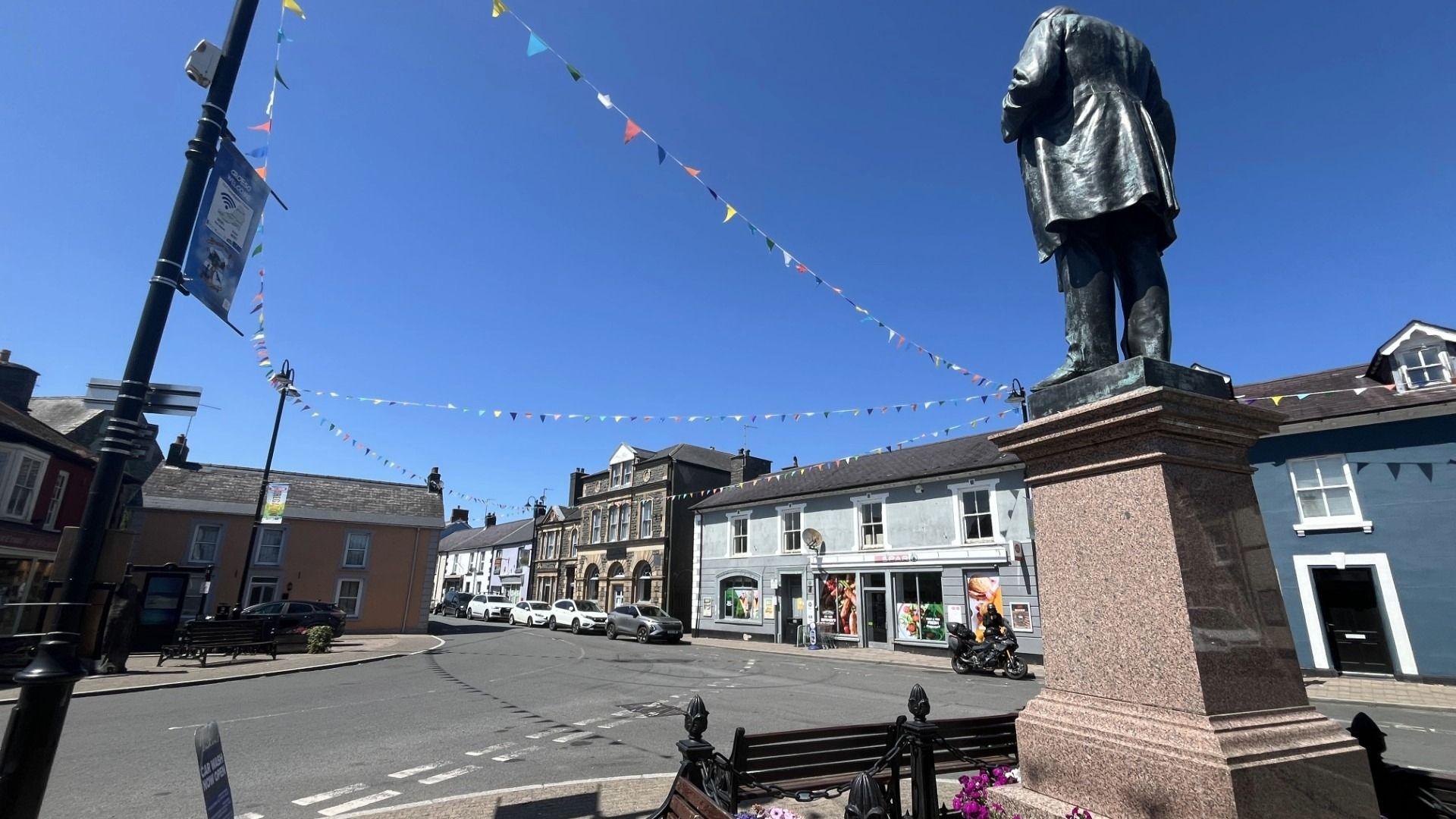 Tregaron