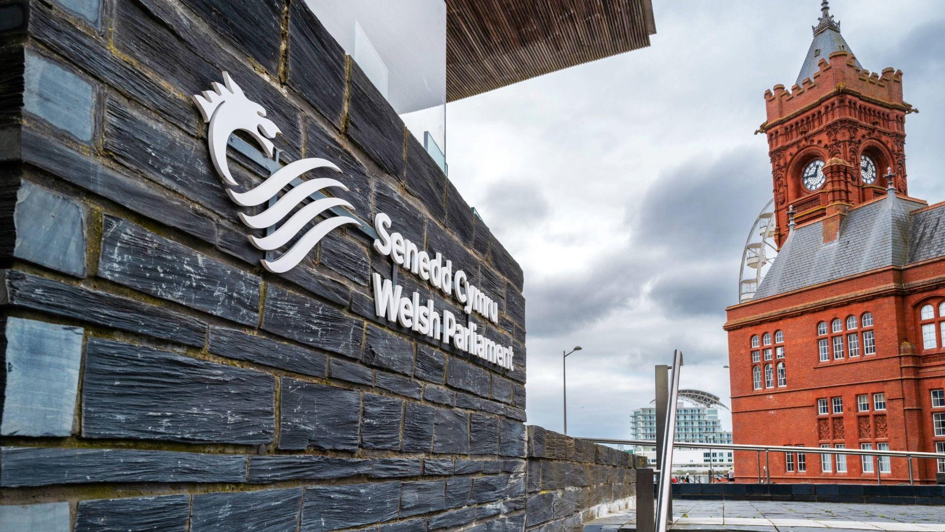 Senedd Cymru