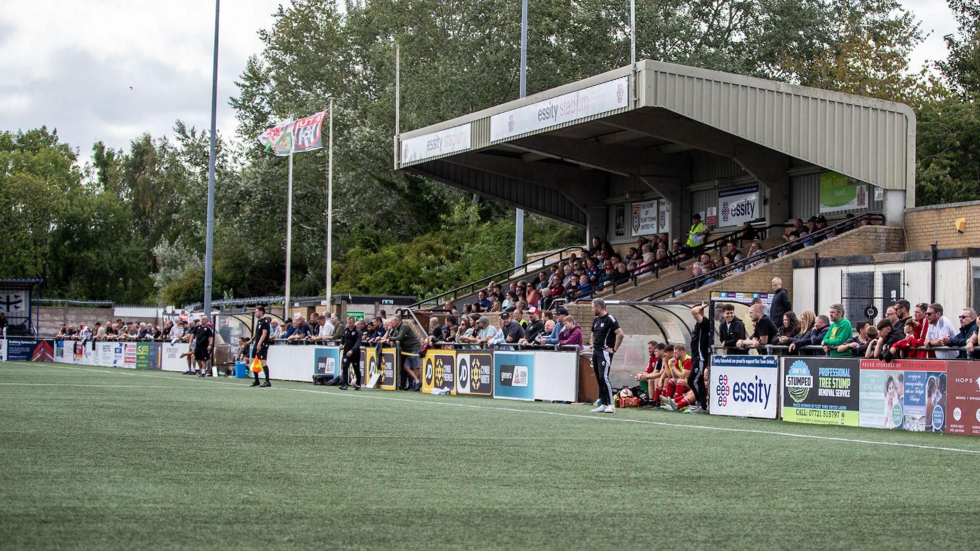 Essity Stadium, Flint