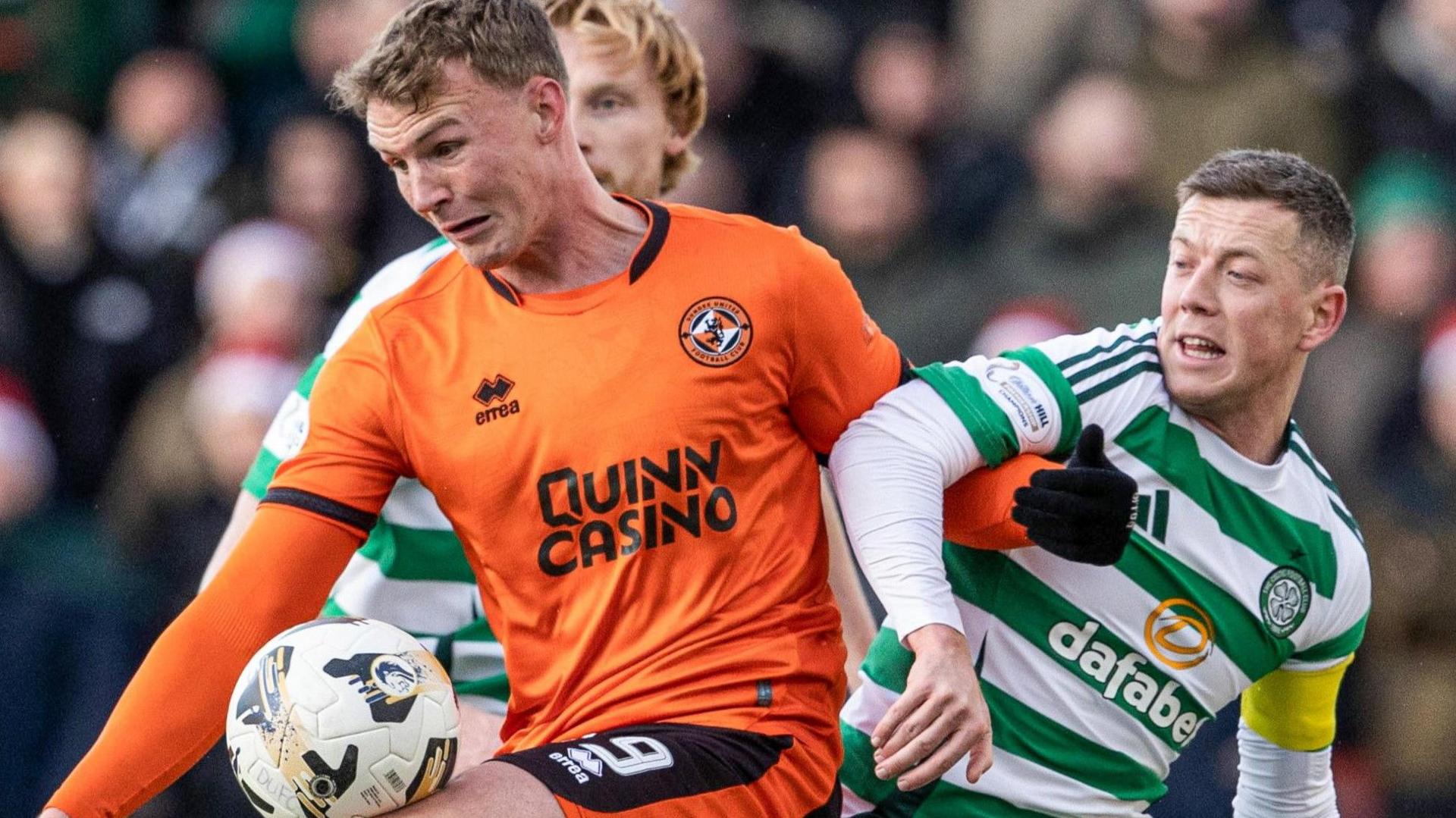 Dundee Utd vs Celtic Dundee Utd vs Celtic