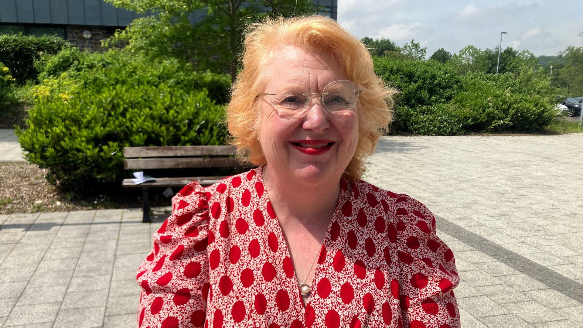 Eleanor Marks