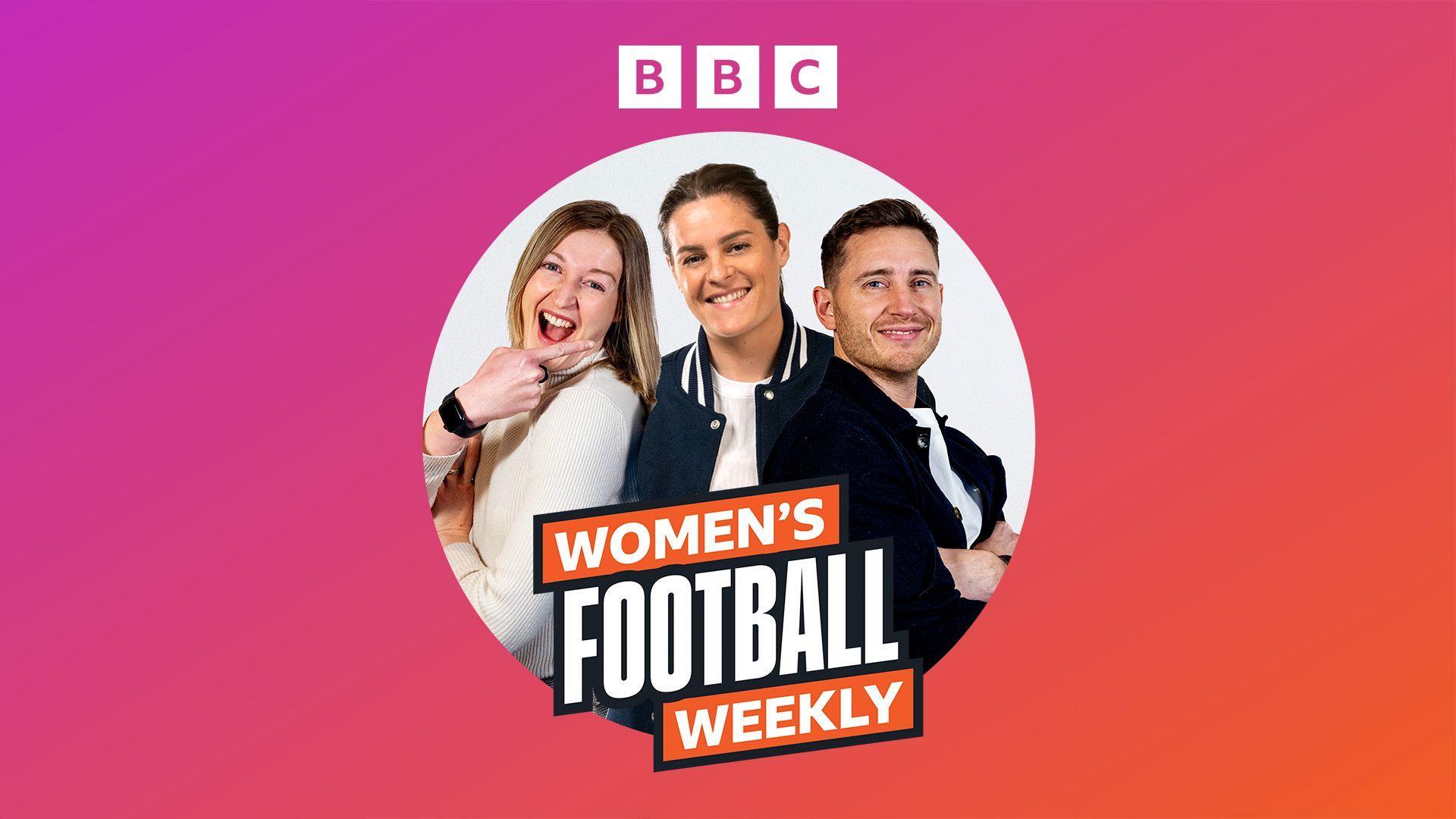WOmen's football weekly