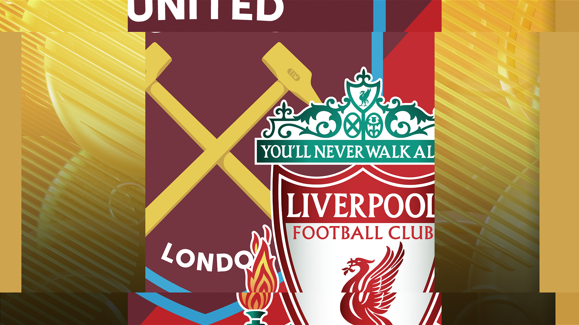 West Ham v Liverpool