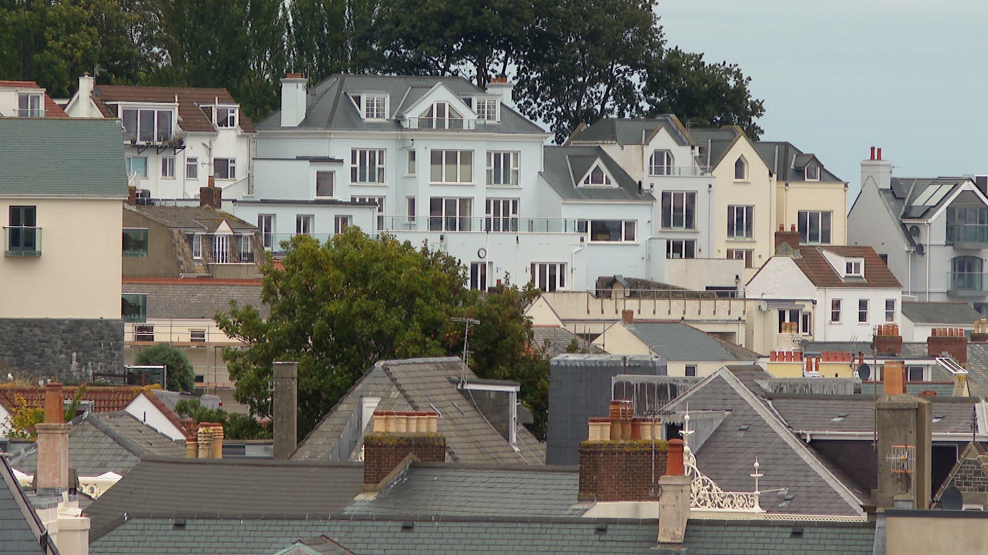 Housing in Guernsey