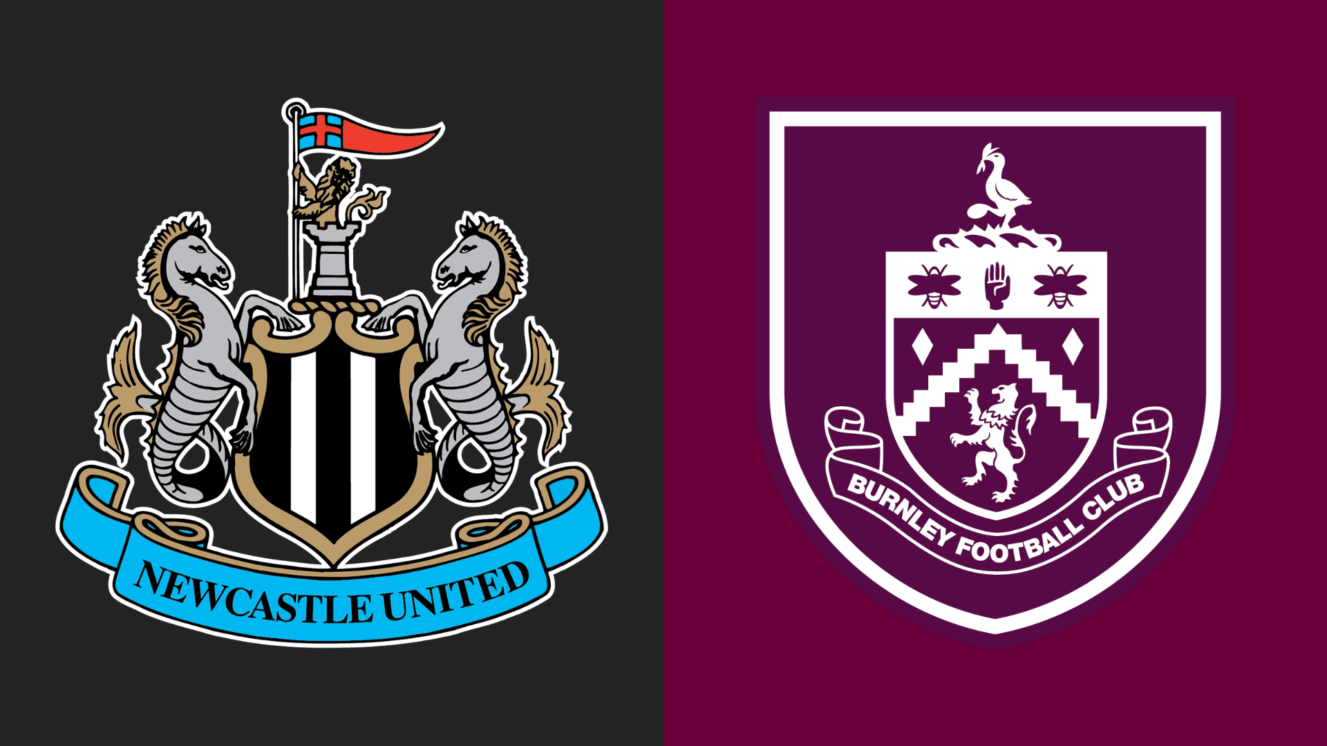 Newcastle v Burnley