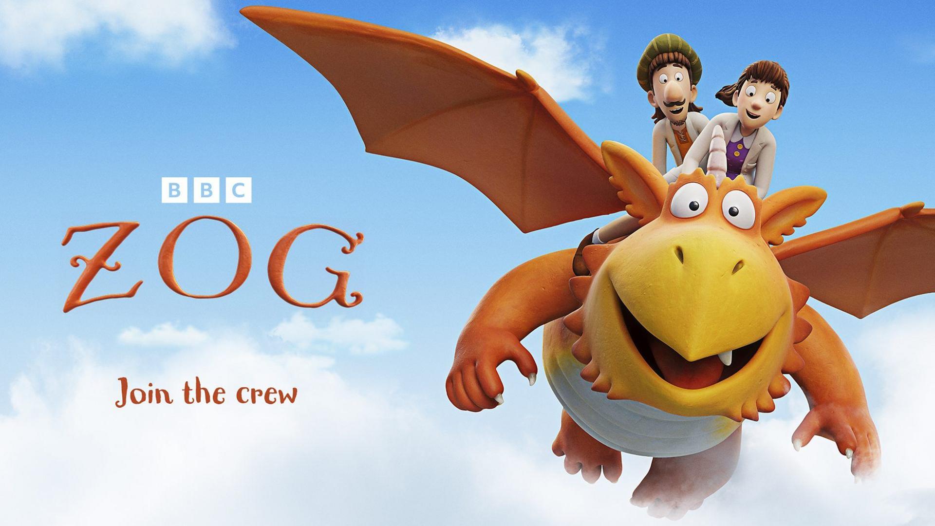 Zog and the Flying doctors. 