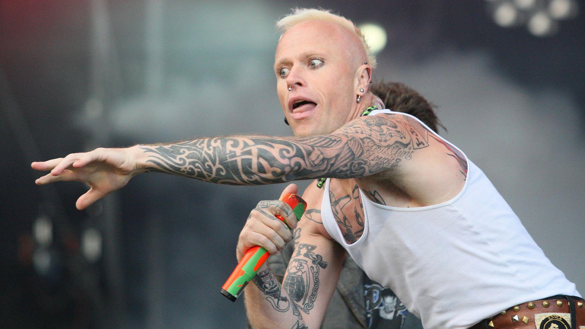 Keith Flint