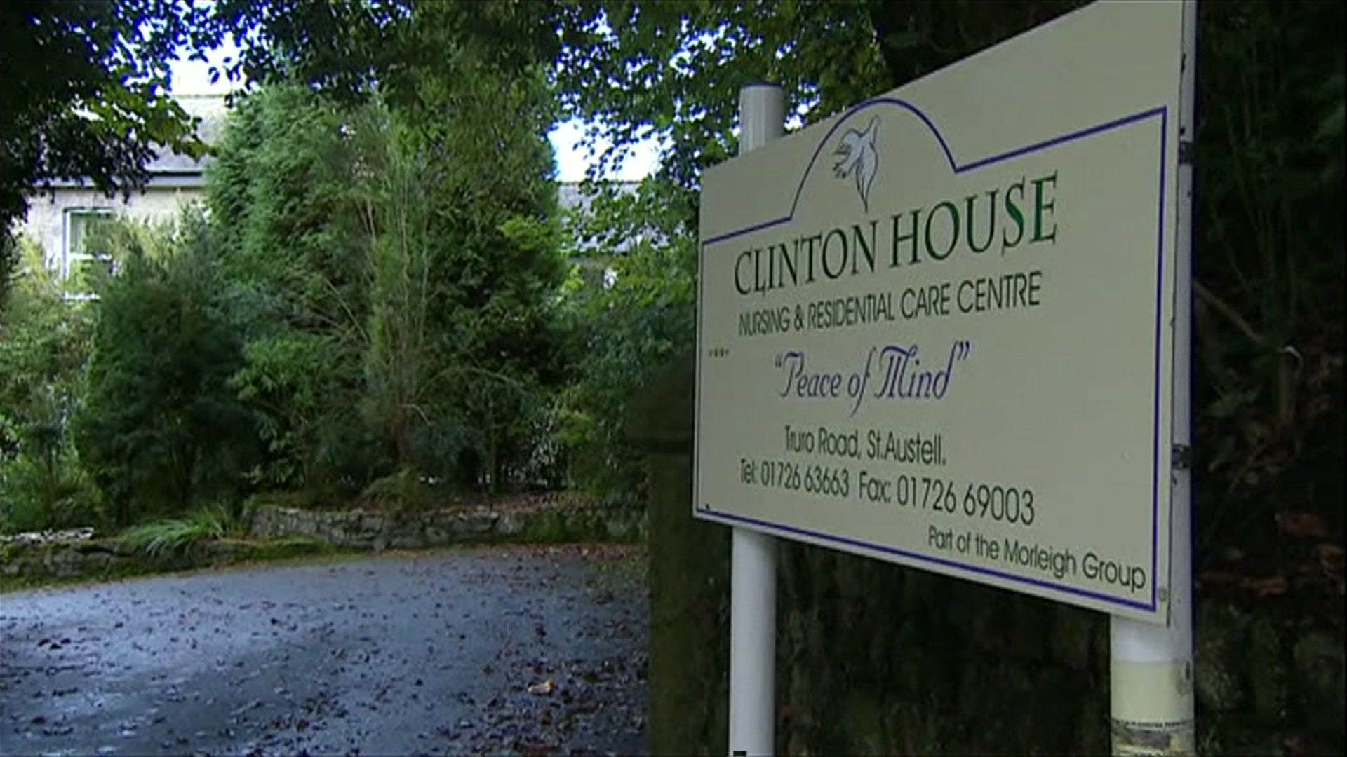 Clinton House, St Austell