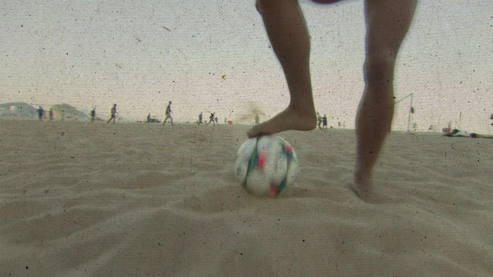 Football in Rio