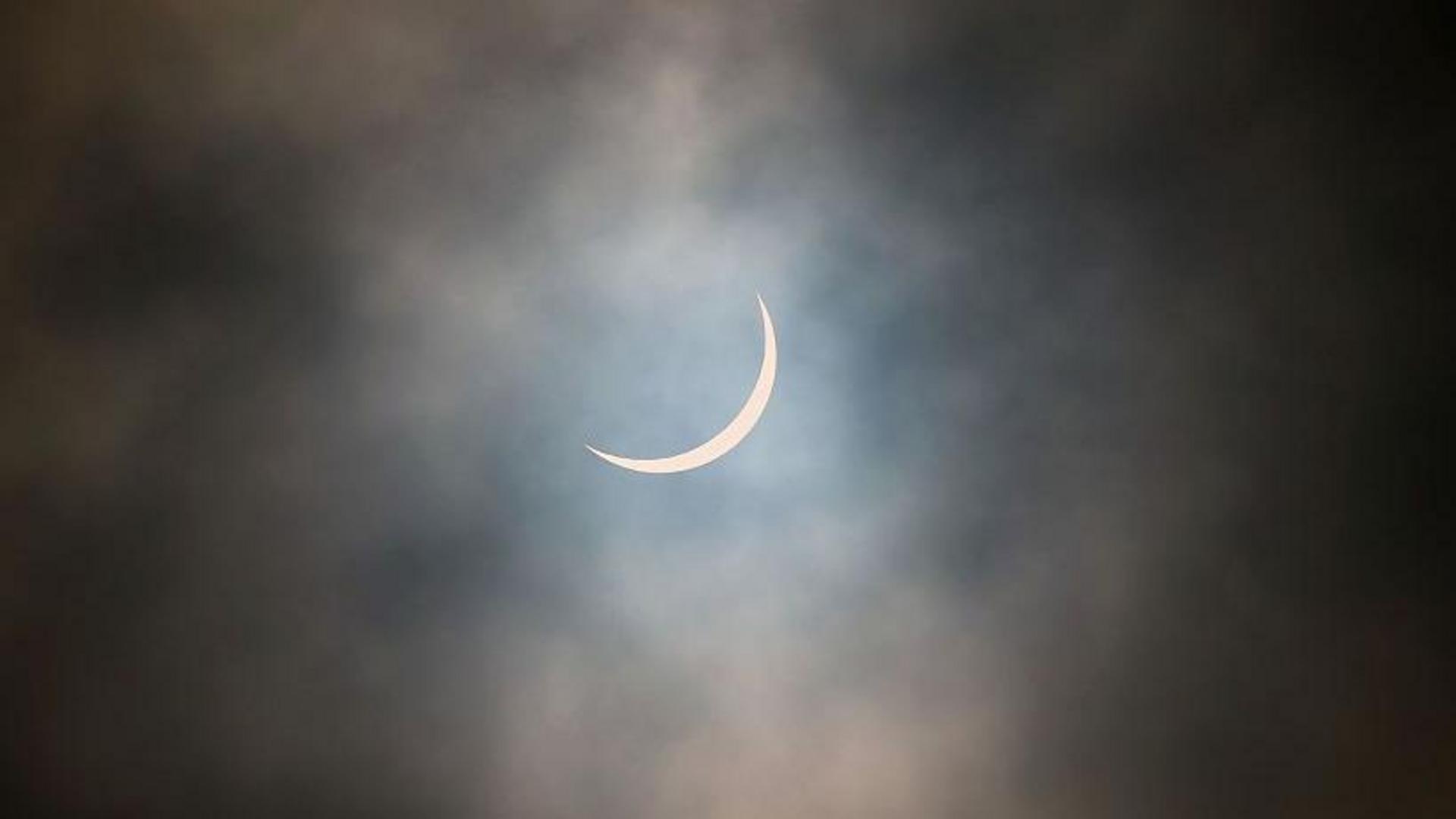 When and where to see the solar eclipse in Scotland