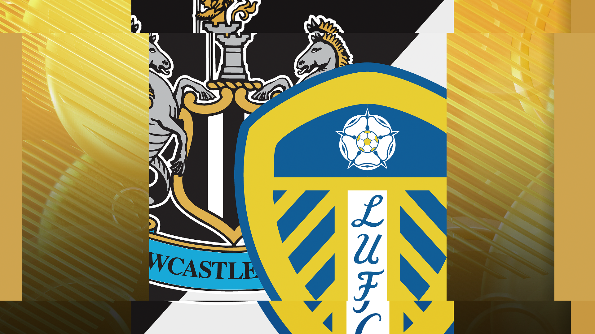 Newcastle v Leeds