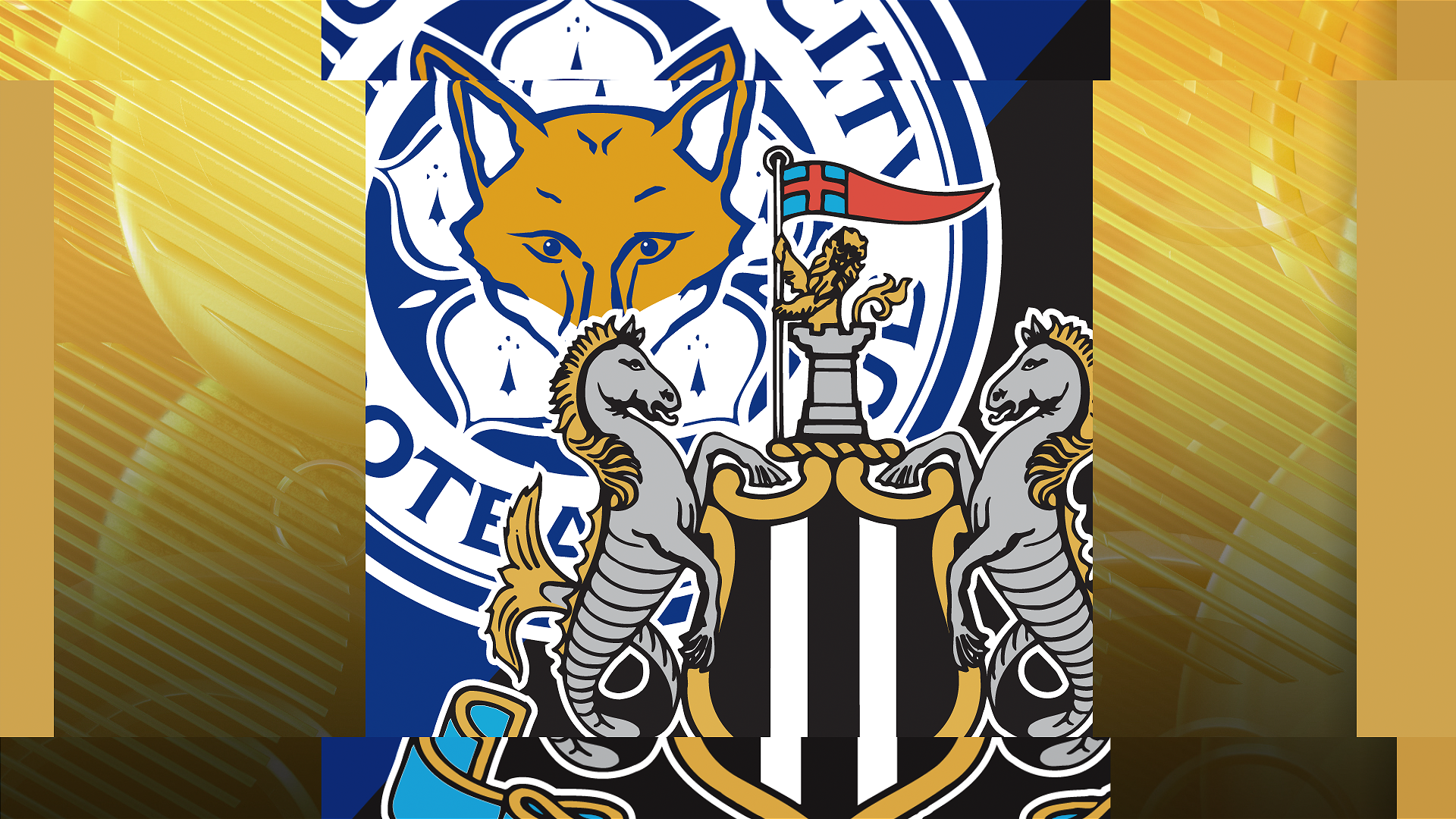 Leicester v Newcastle