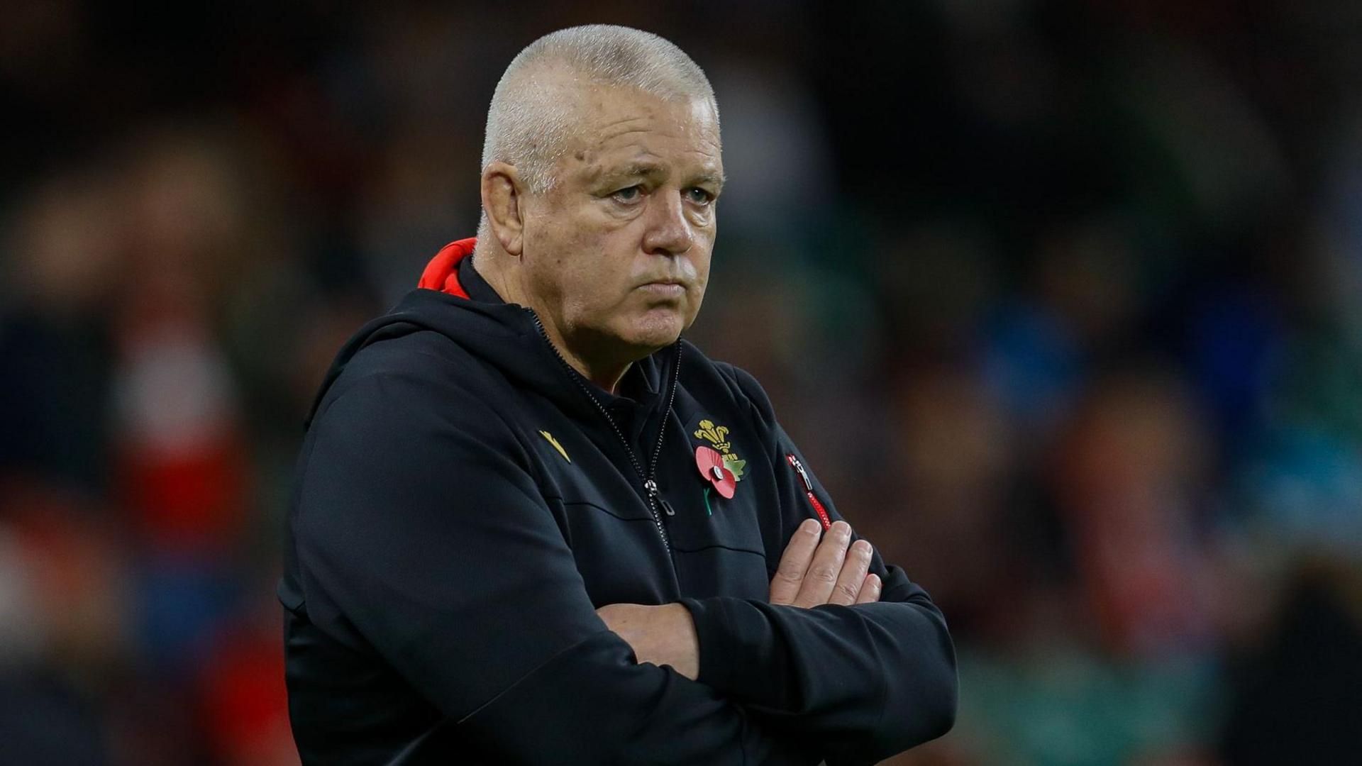 Warren Gatland