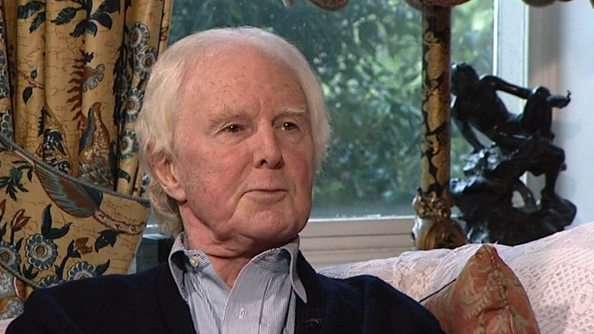 Brian Sewell