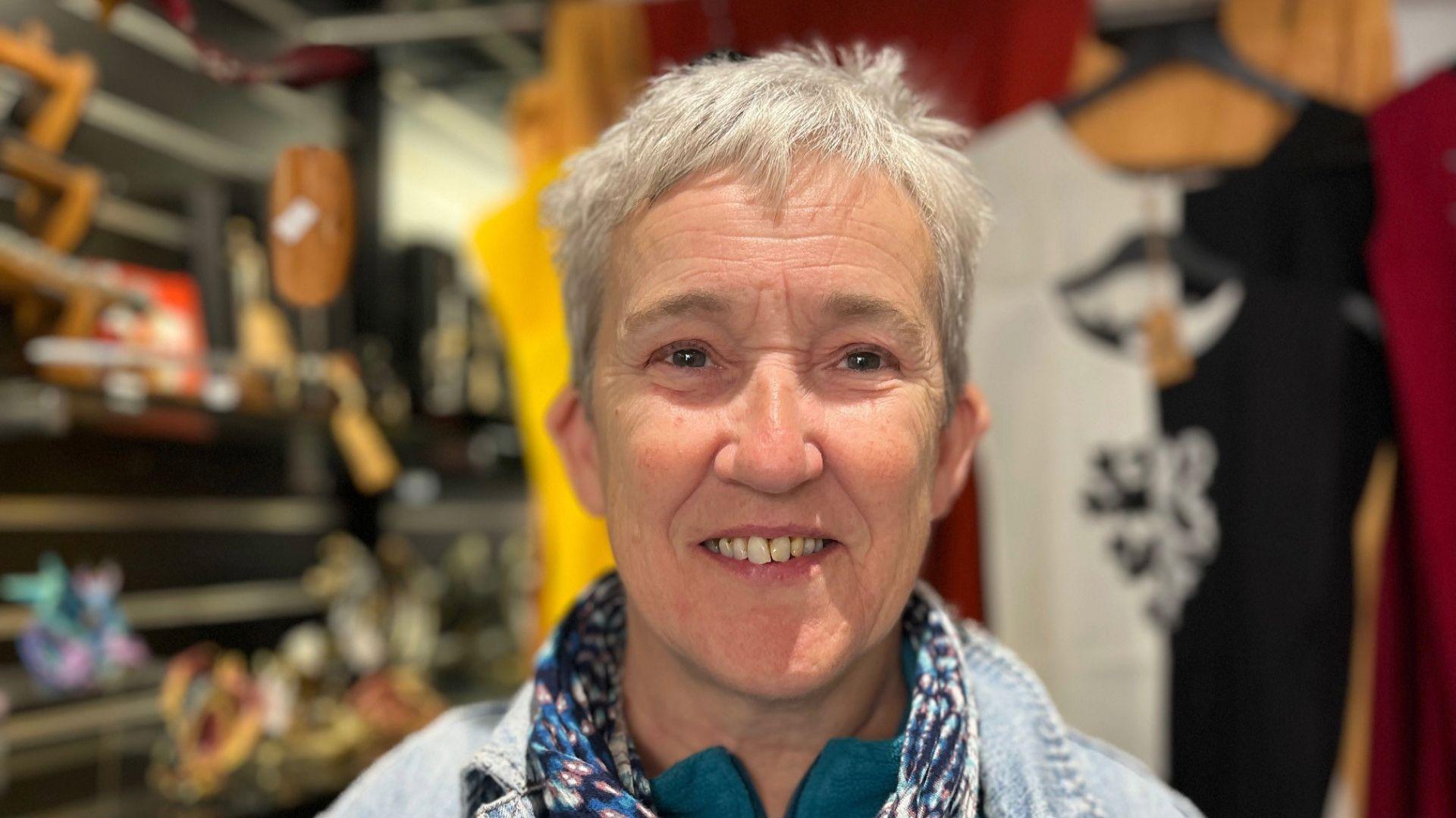 Sue Kirk