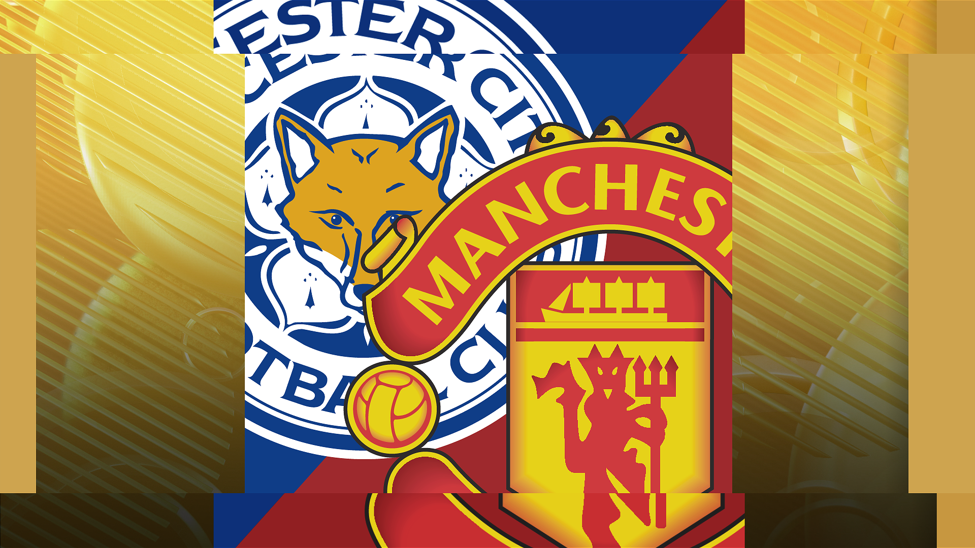 Leicester v Man Utd