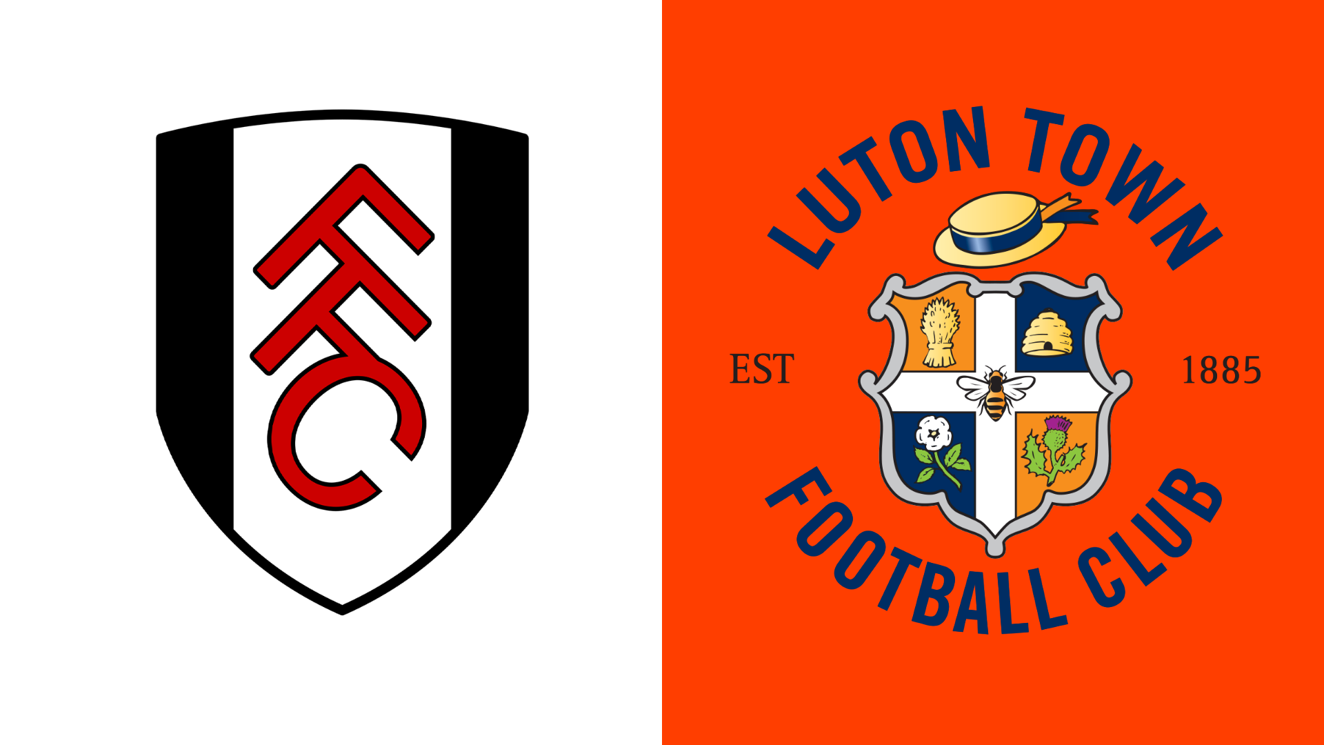 Fulham v Luton