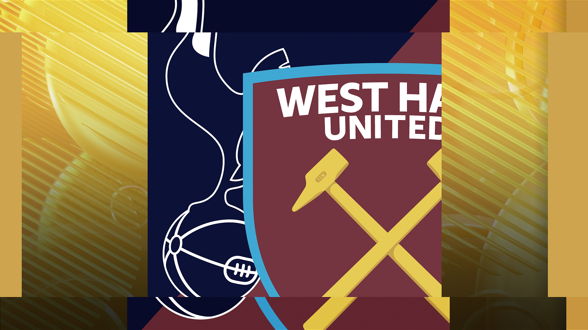 Tottenham v West Ham