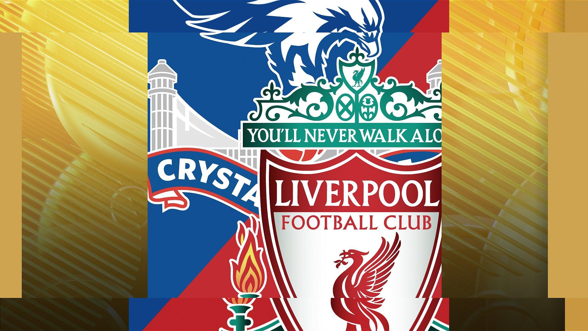 Crystal Palace v Liverpool