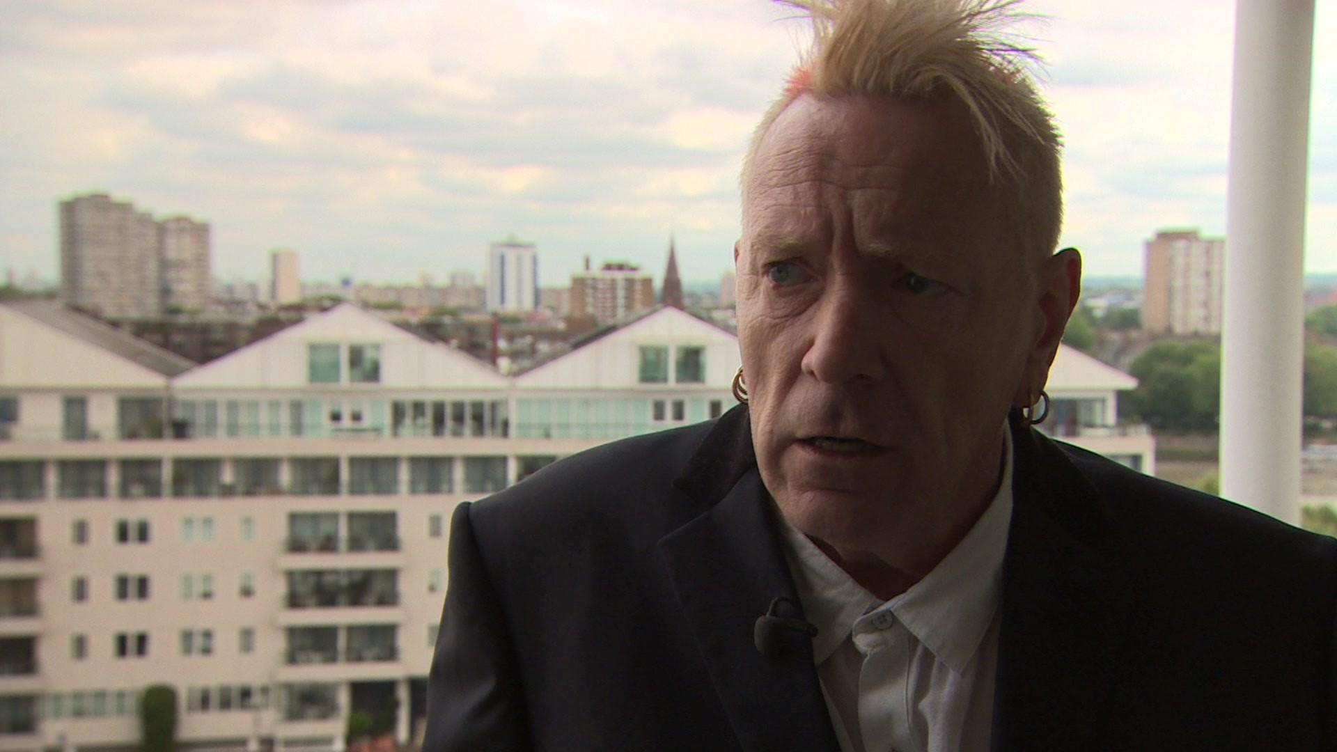 John Lydon