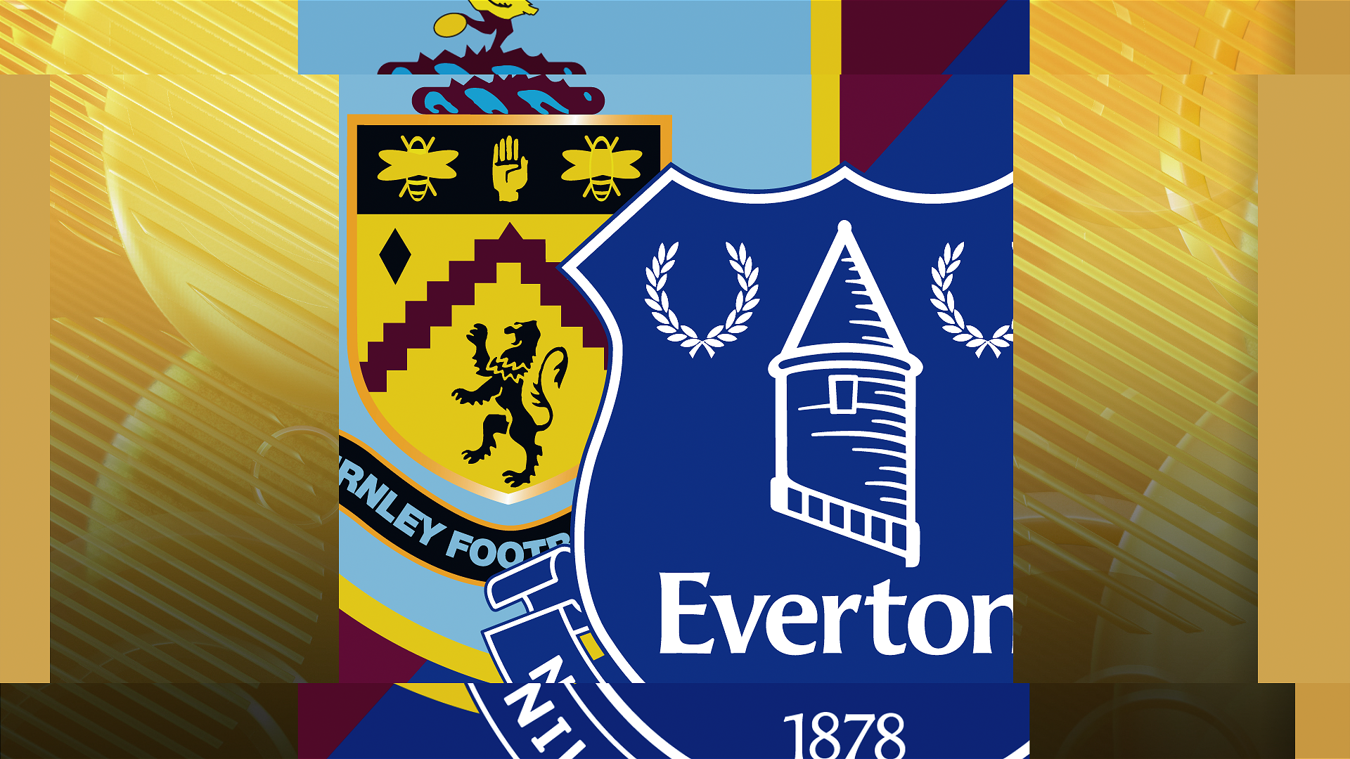 Burnley v Everton