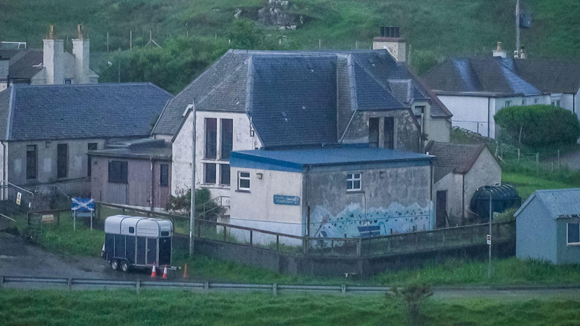 Seann Sgoil Scalpaigh