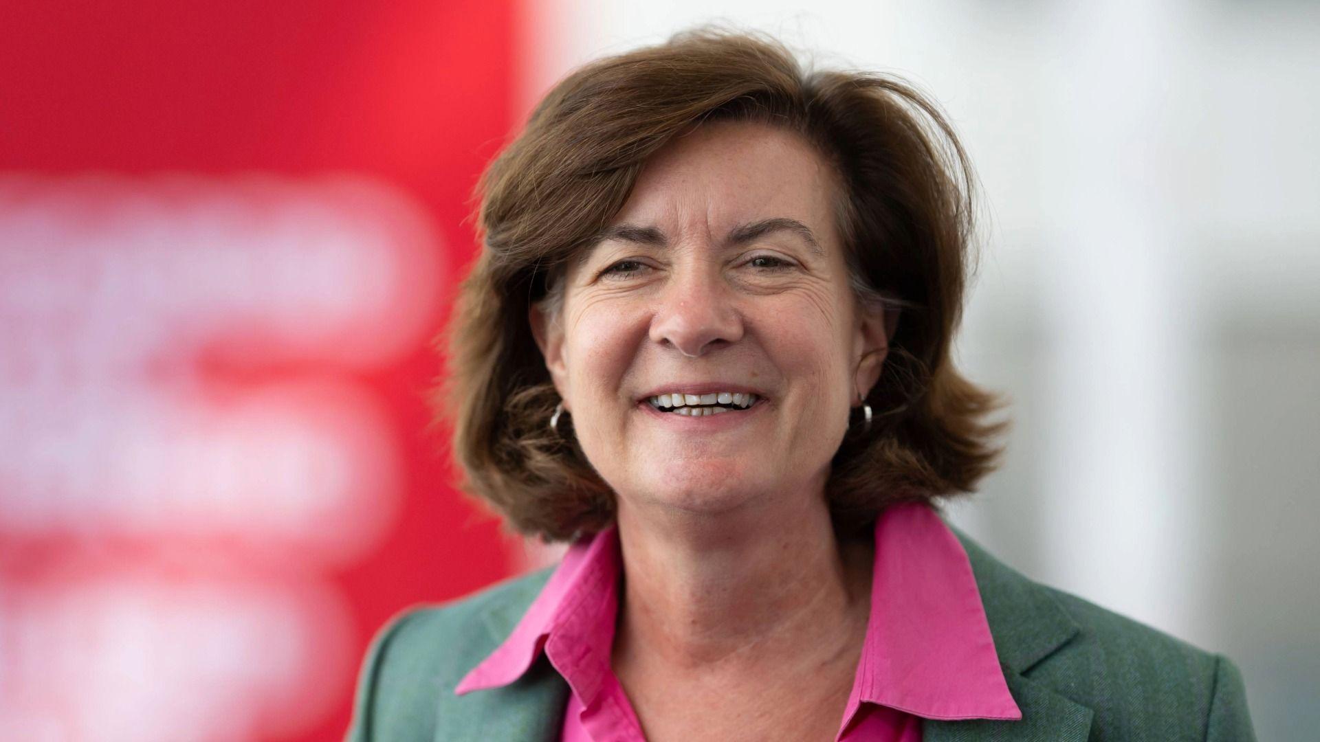 Eluned Morgan