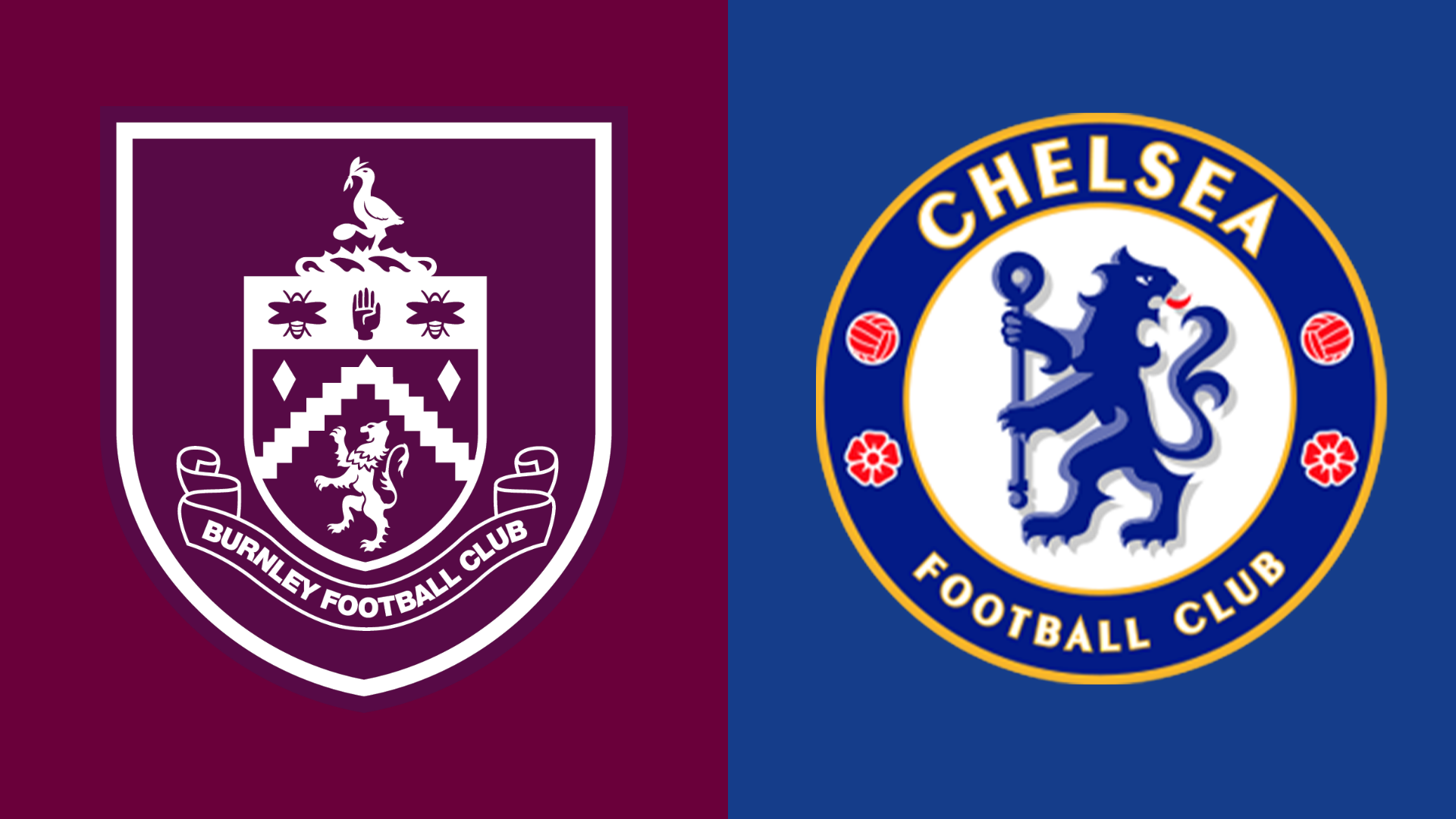 Burnley v Chelsea