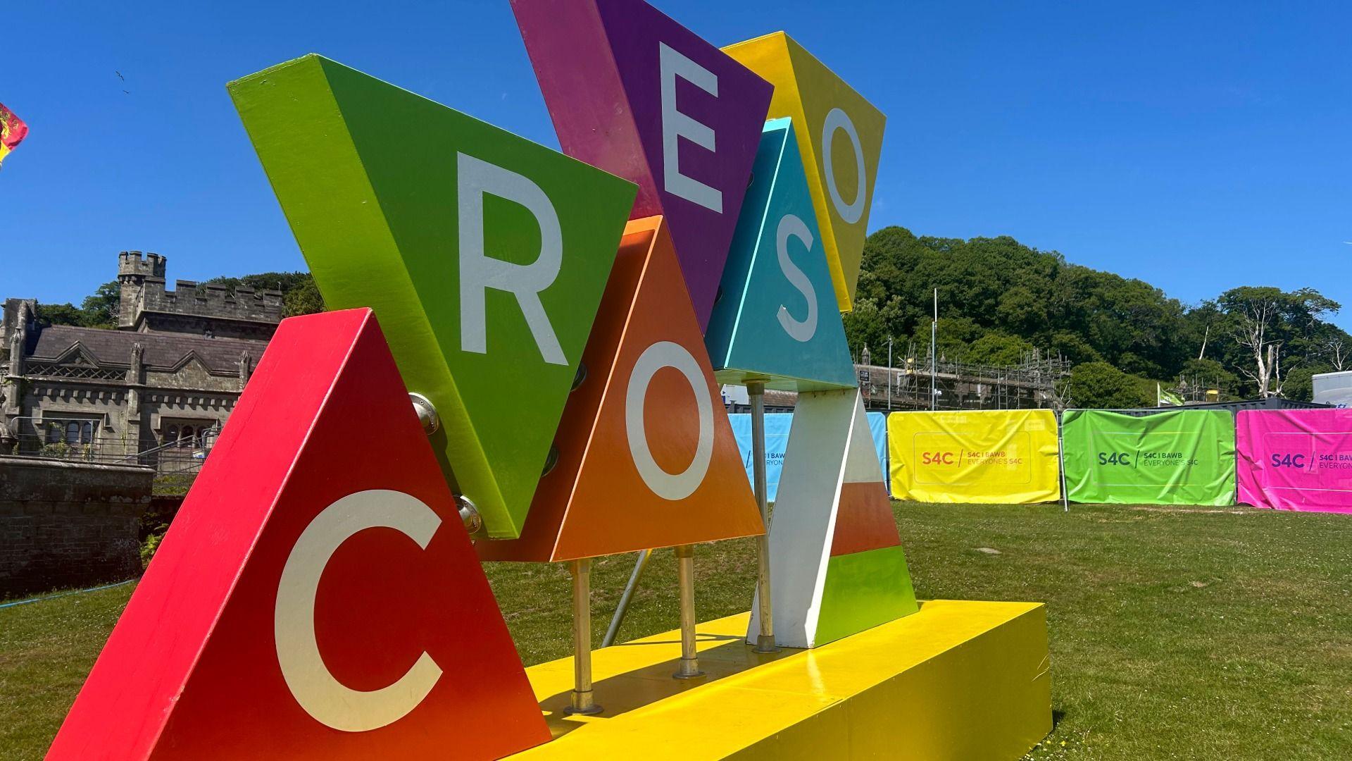 Croeso