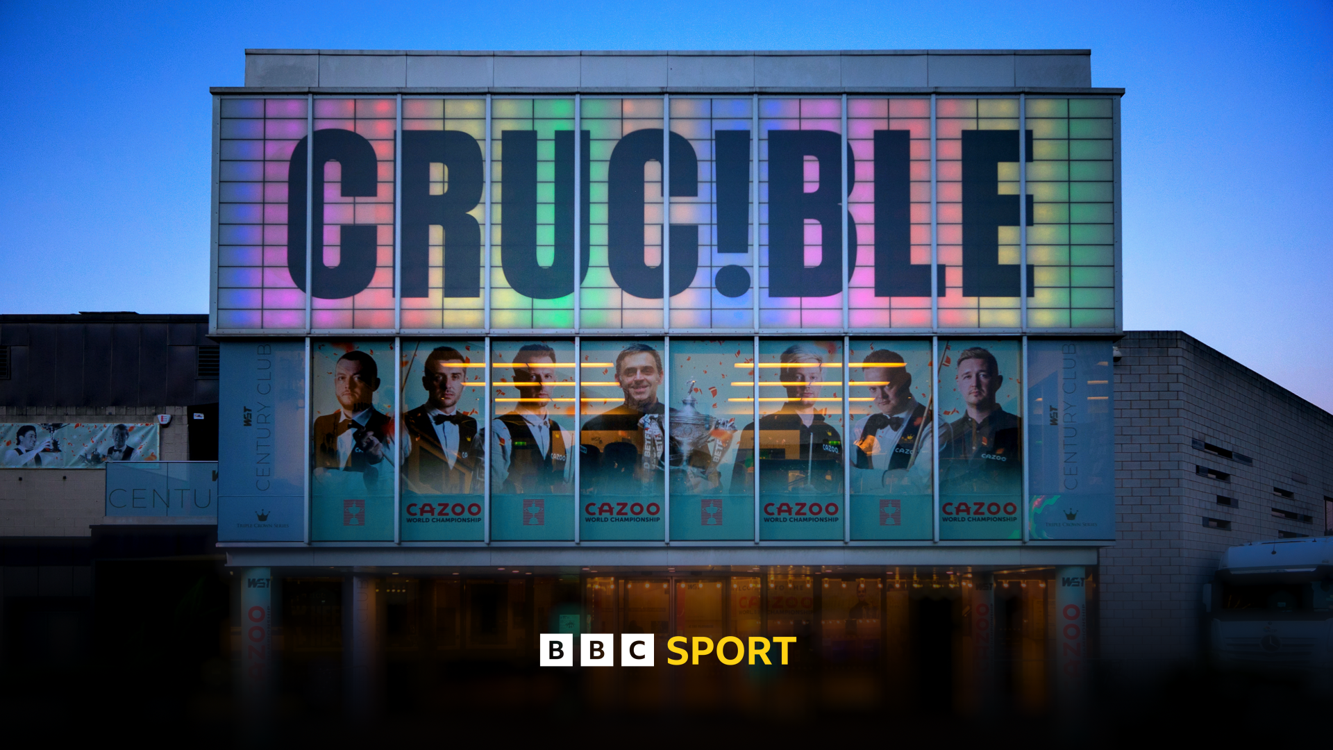 The Crucible Theatre