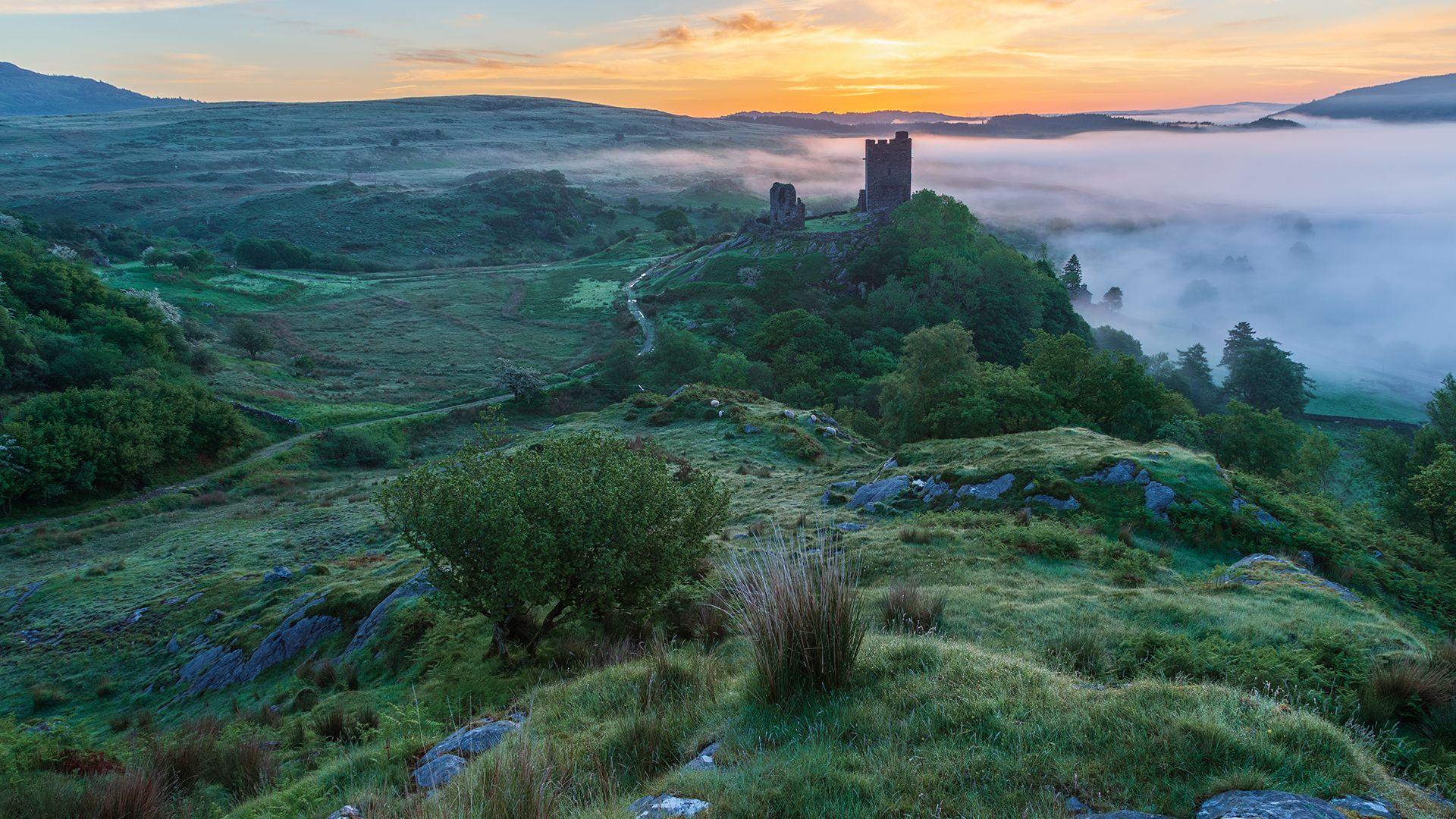 Castell Dolwyddelan