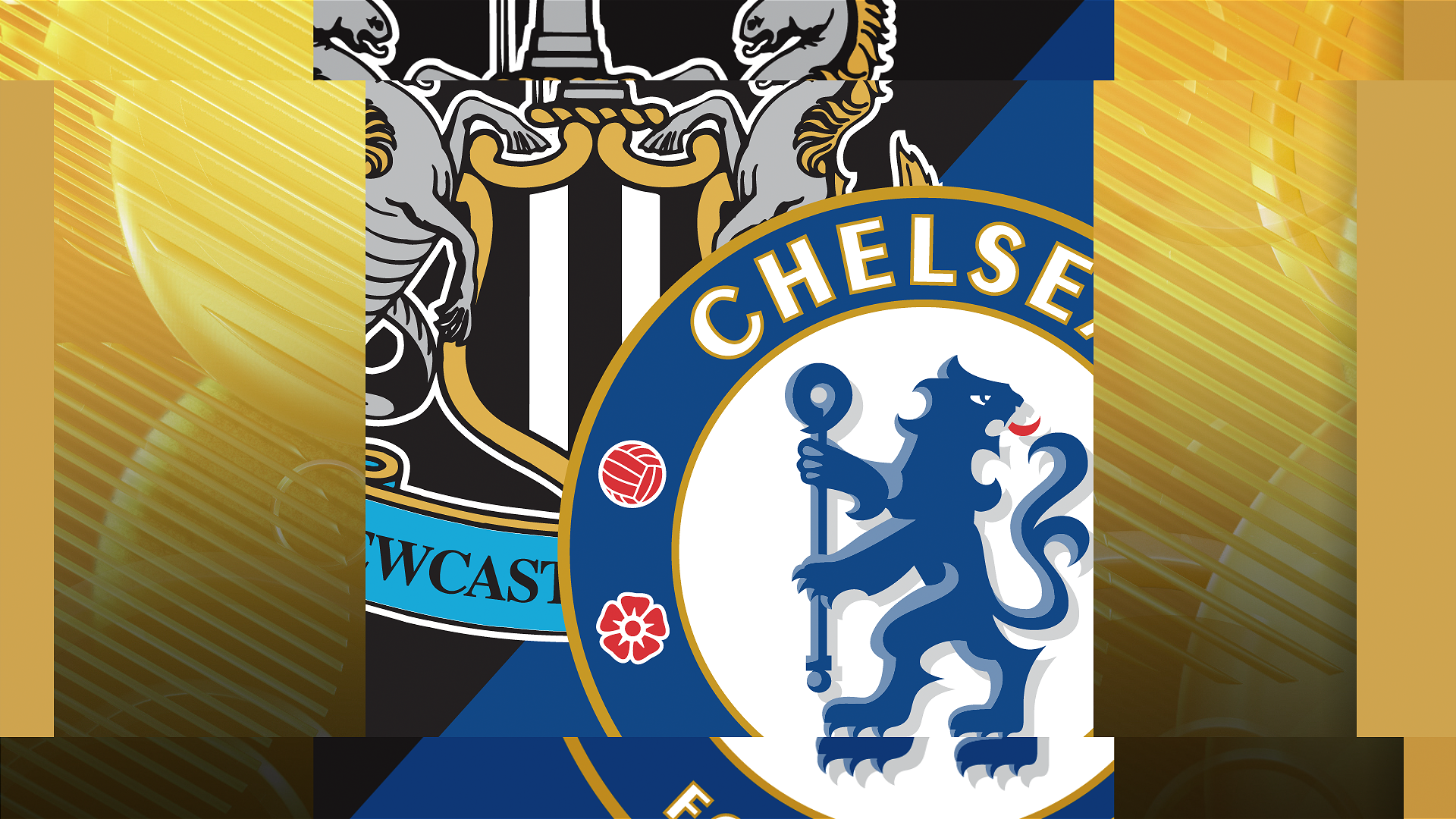 Newcastle v Chelsea