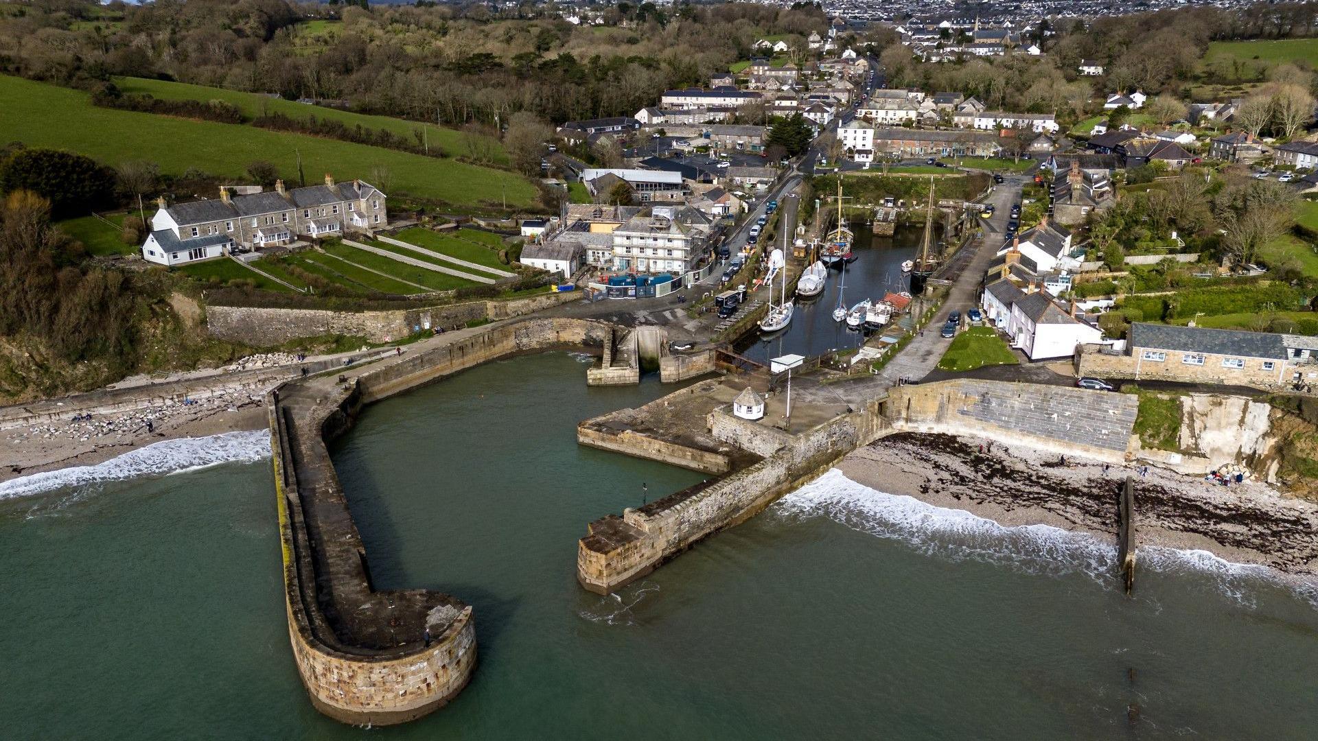 Pier House and the new Harbour Beer House