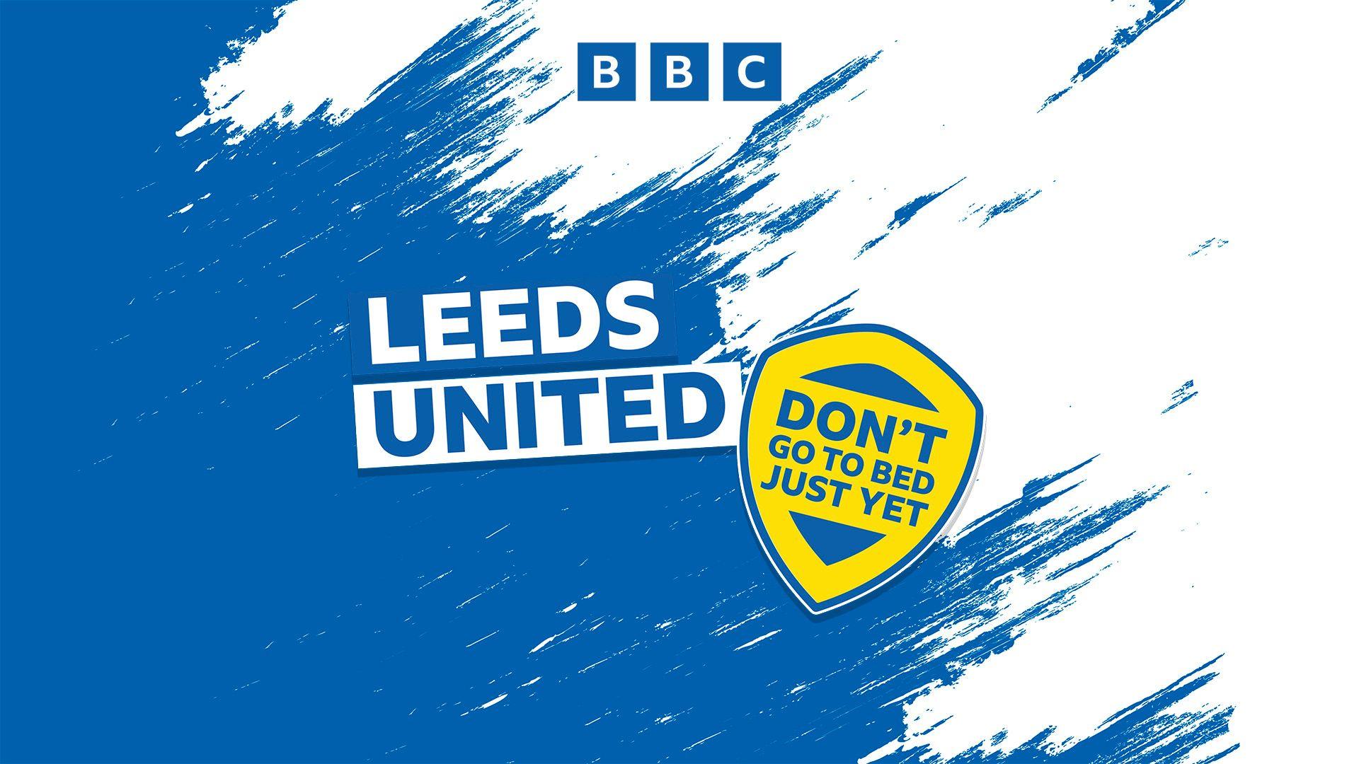 Don't Go To Bed Just Yet podcast graphic