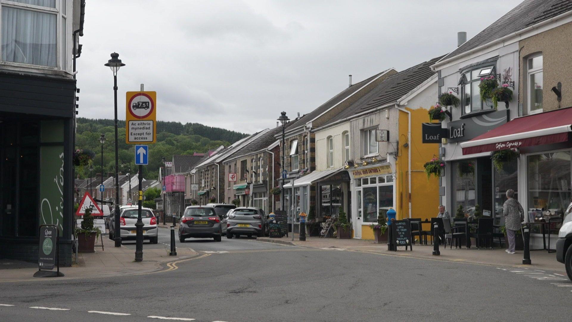 Ystradgynlais