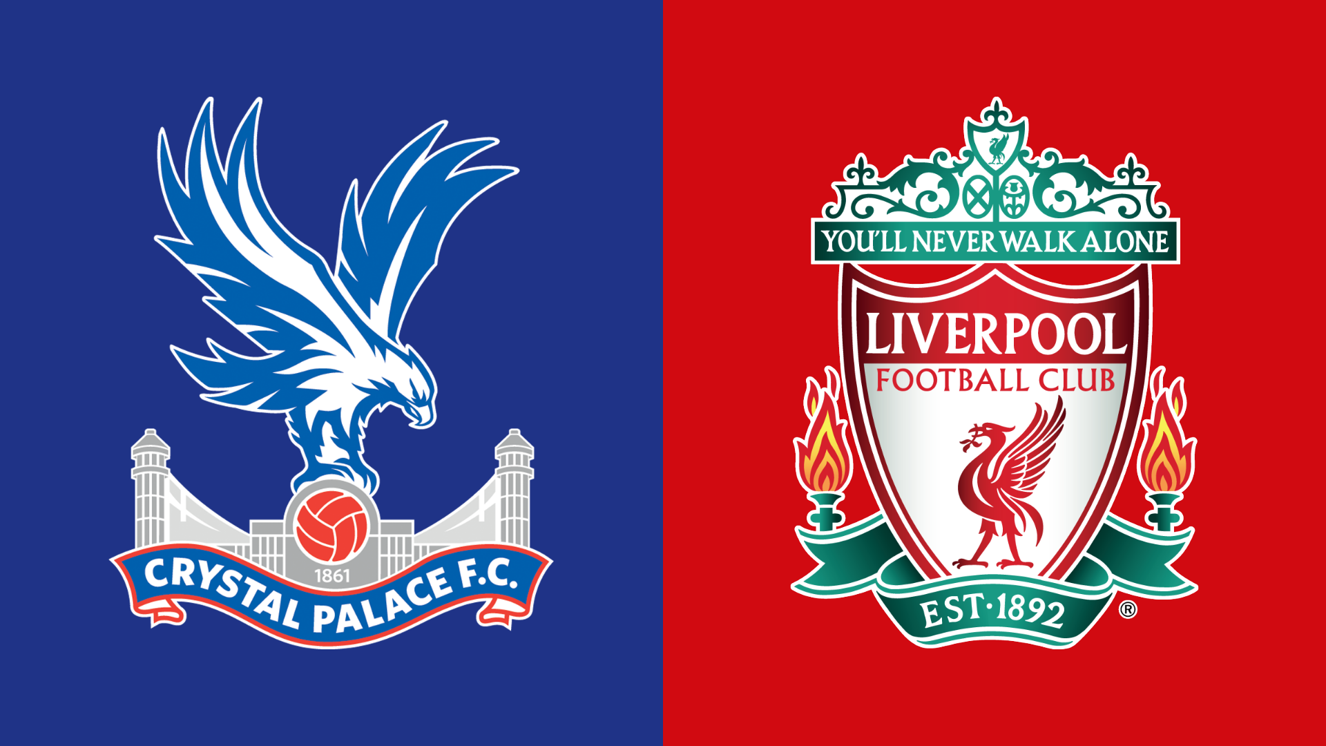 Crystal Palace v Liverpool