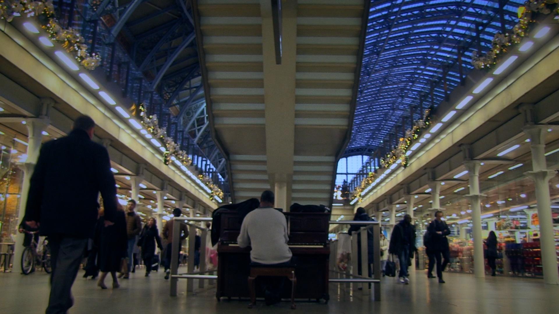 St Pancras