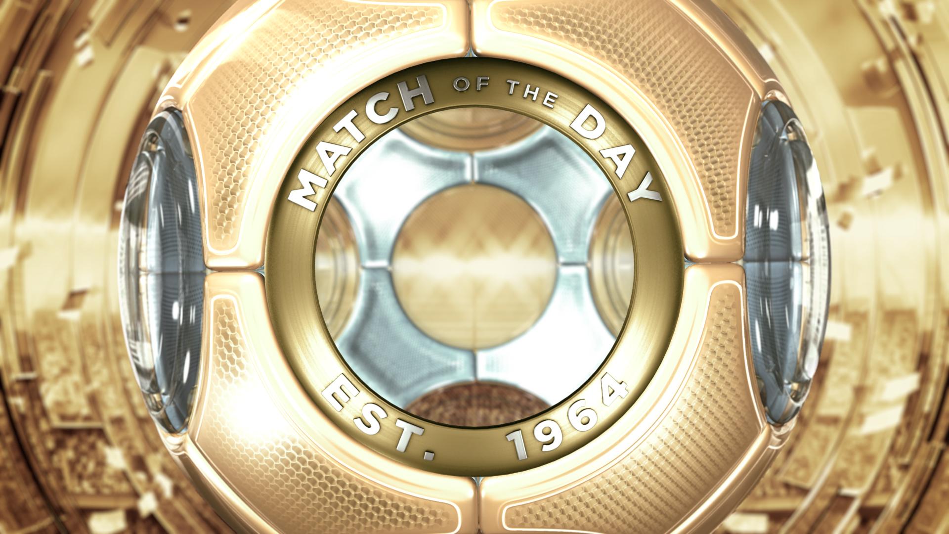 Match of the Day logo