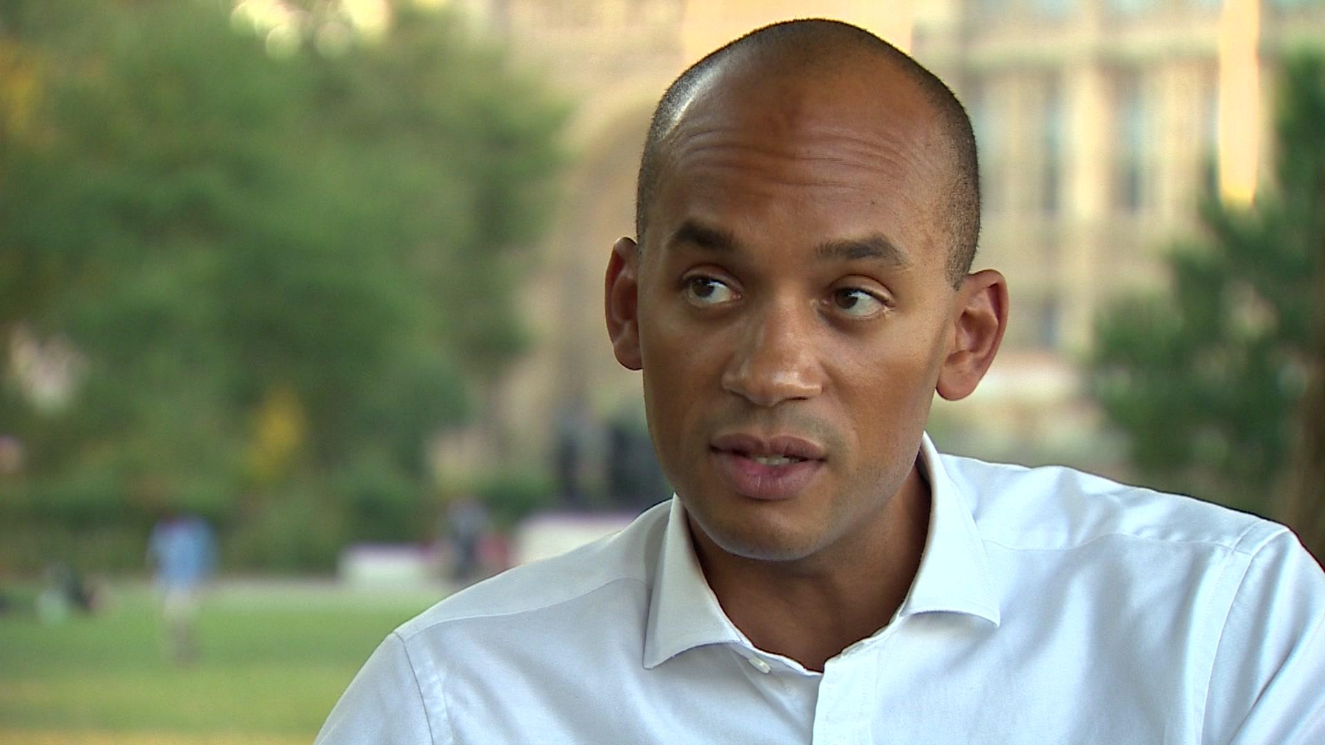 Chuka Umunna