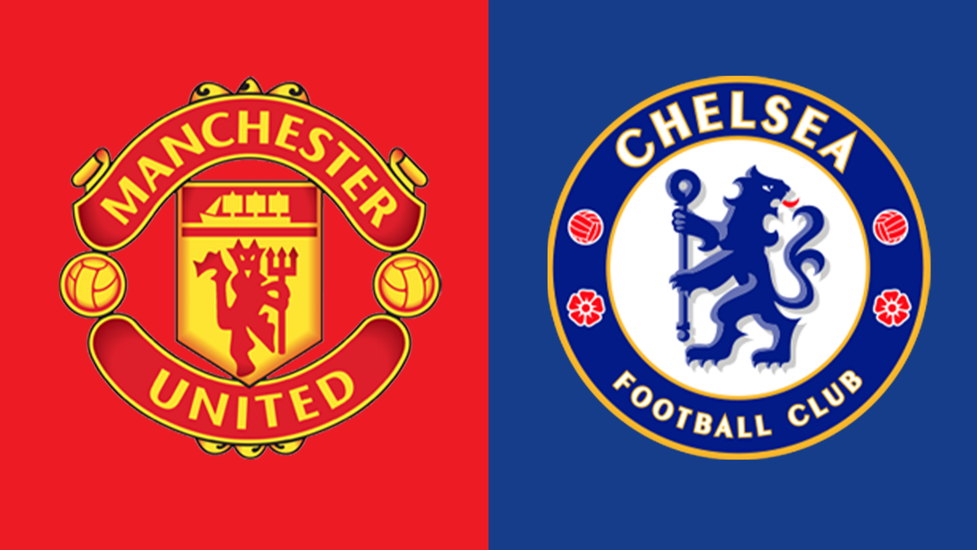 Man Utd v Chelsea