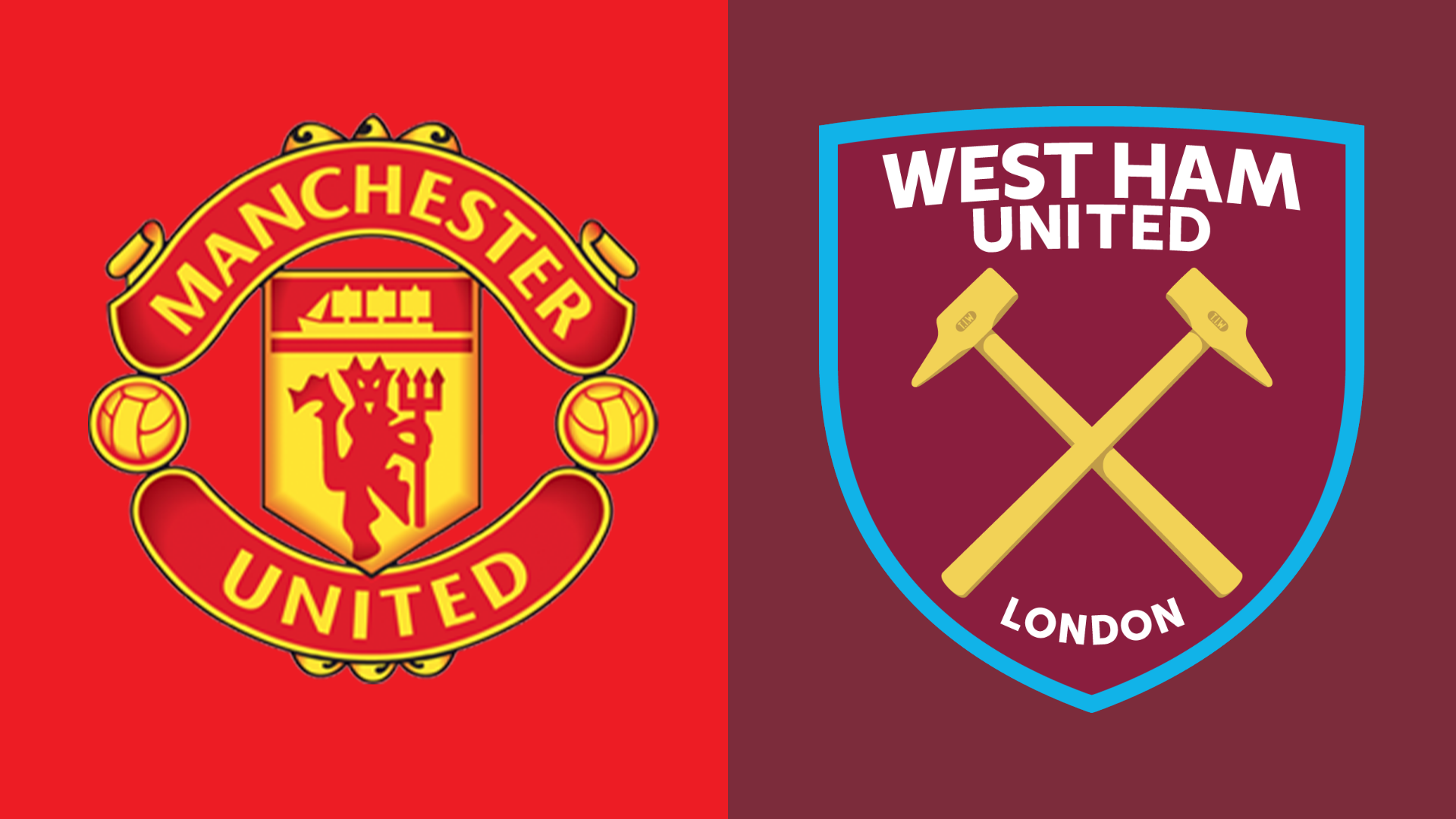 Man Utd v West Ham