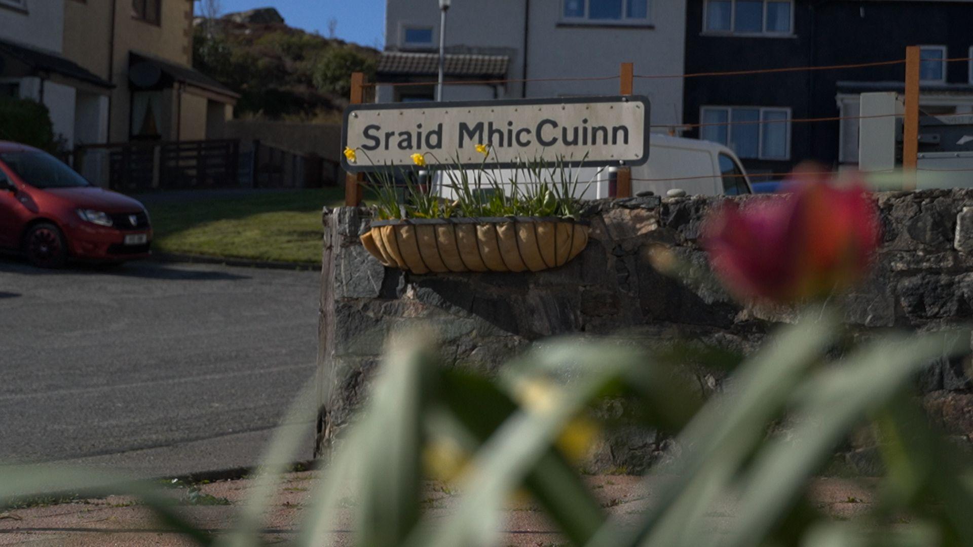 Sràid MhicCuinn