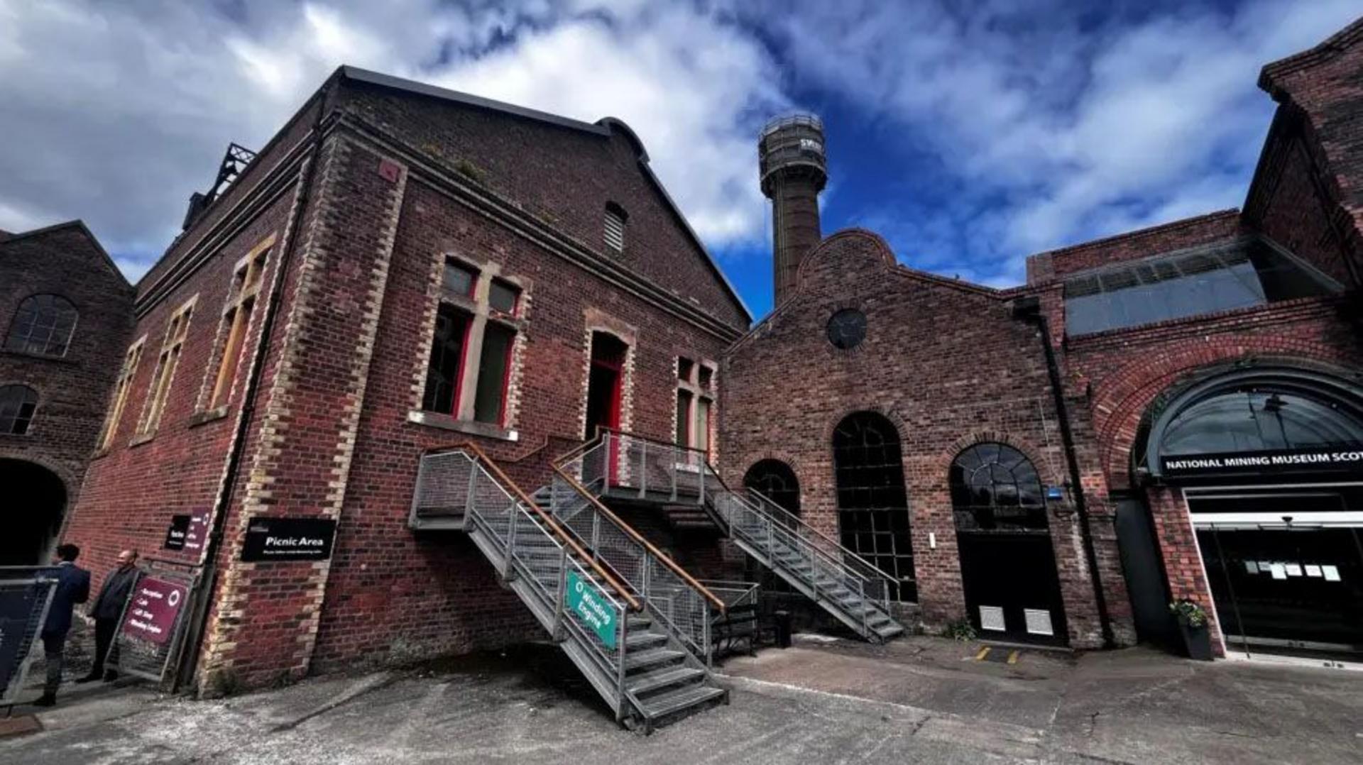 Renewable energy hub planned for Scottish coal museum