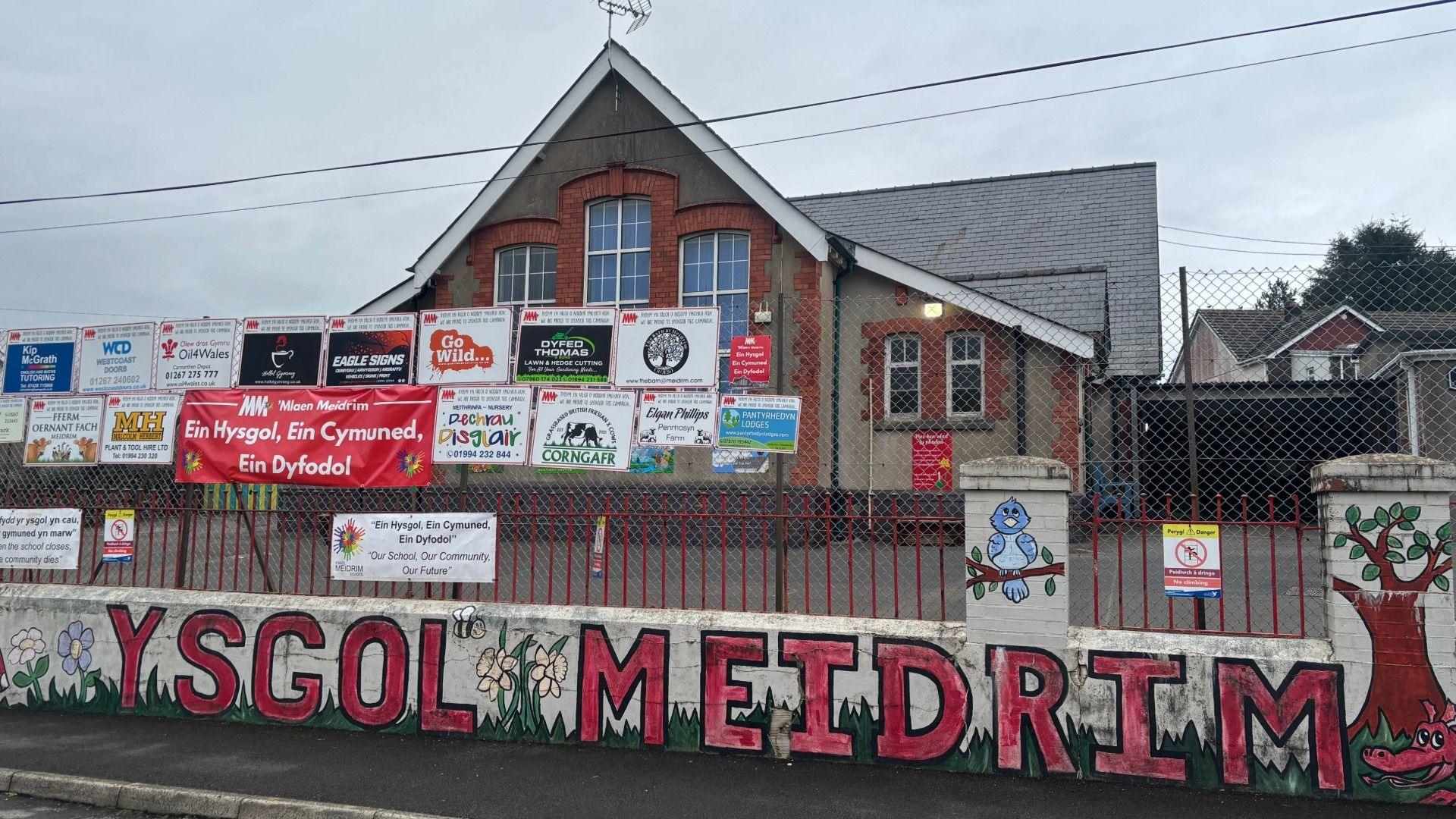 Ysgol Meidrim