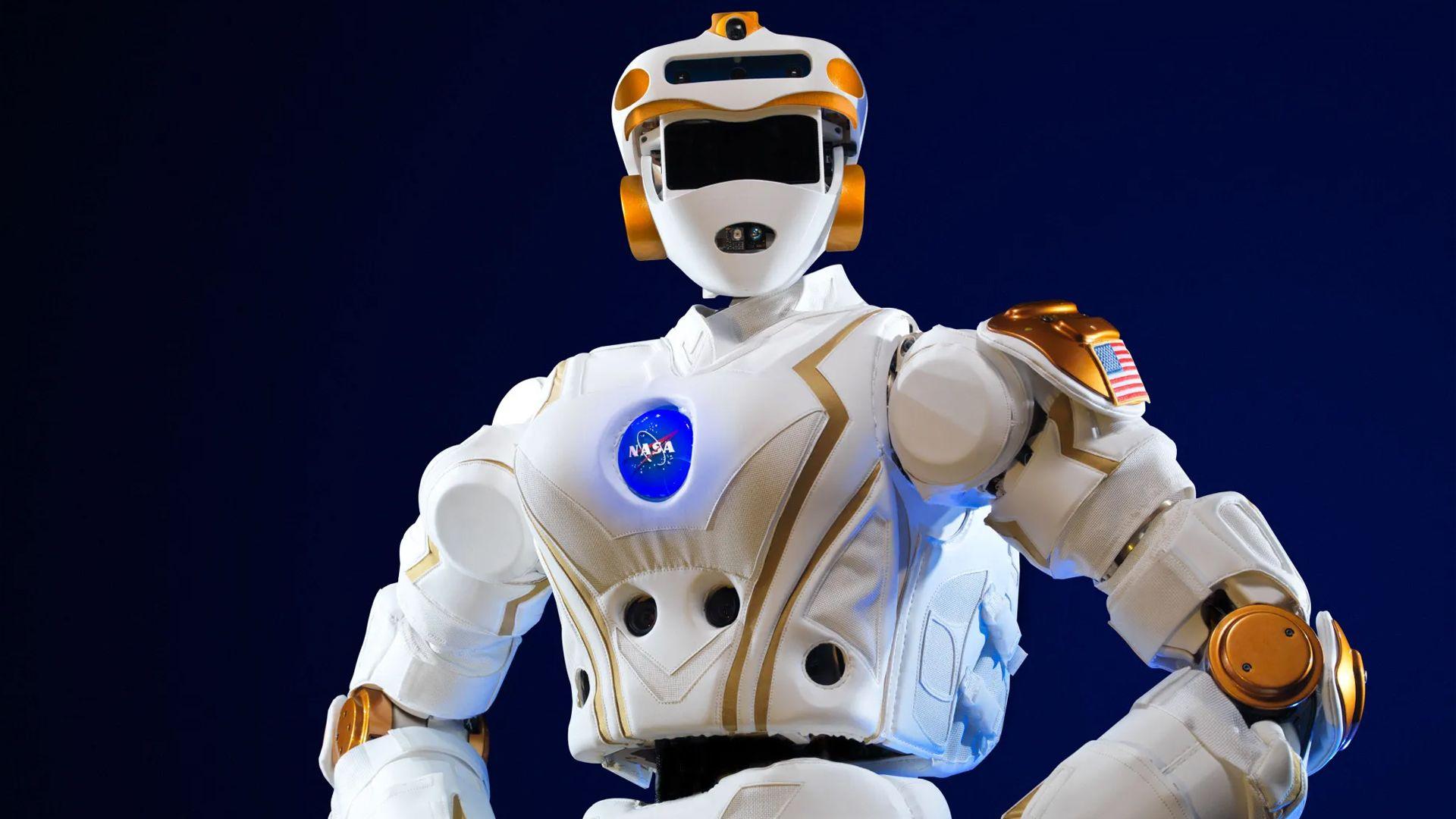 valkyrie robot
