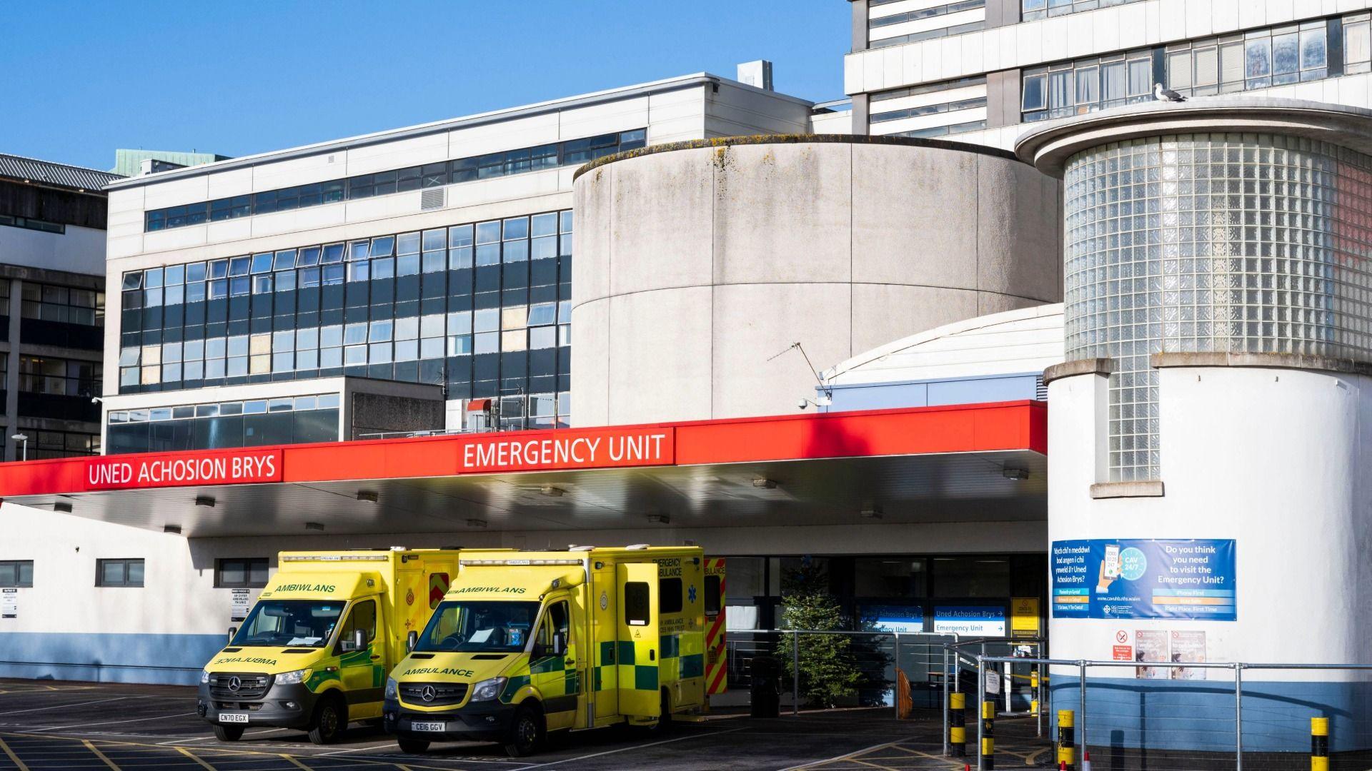 Ysbyty Athrofaol Cymru