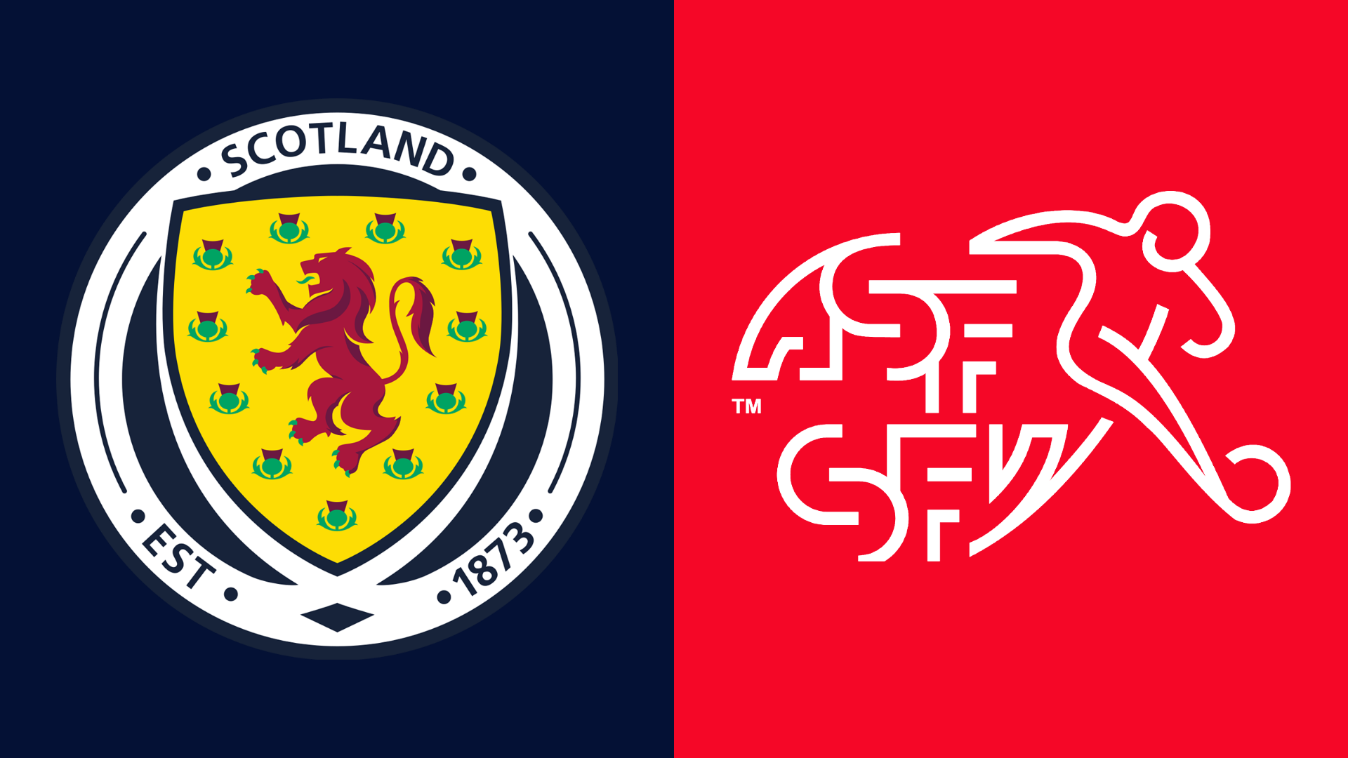 Scotland v Switzerland