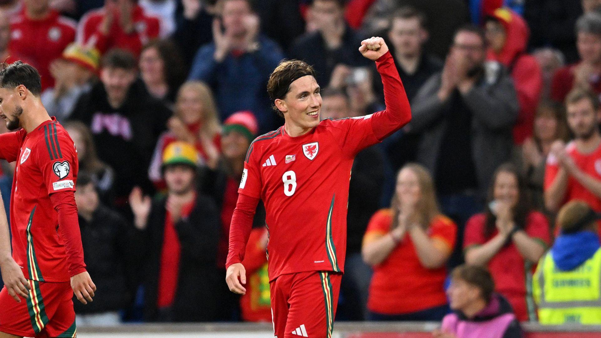 Harry Wilson